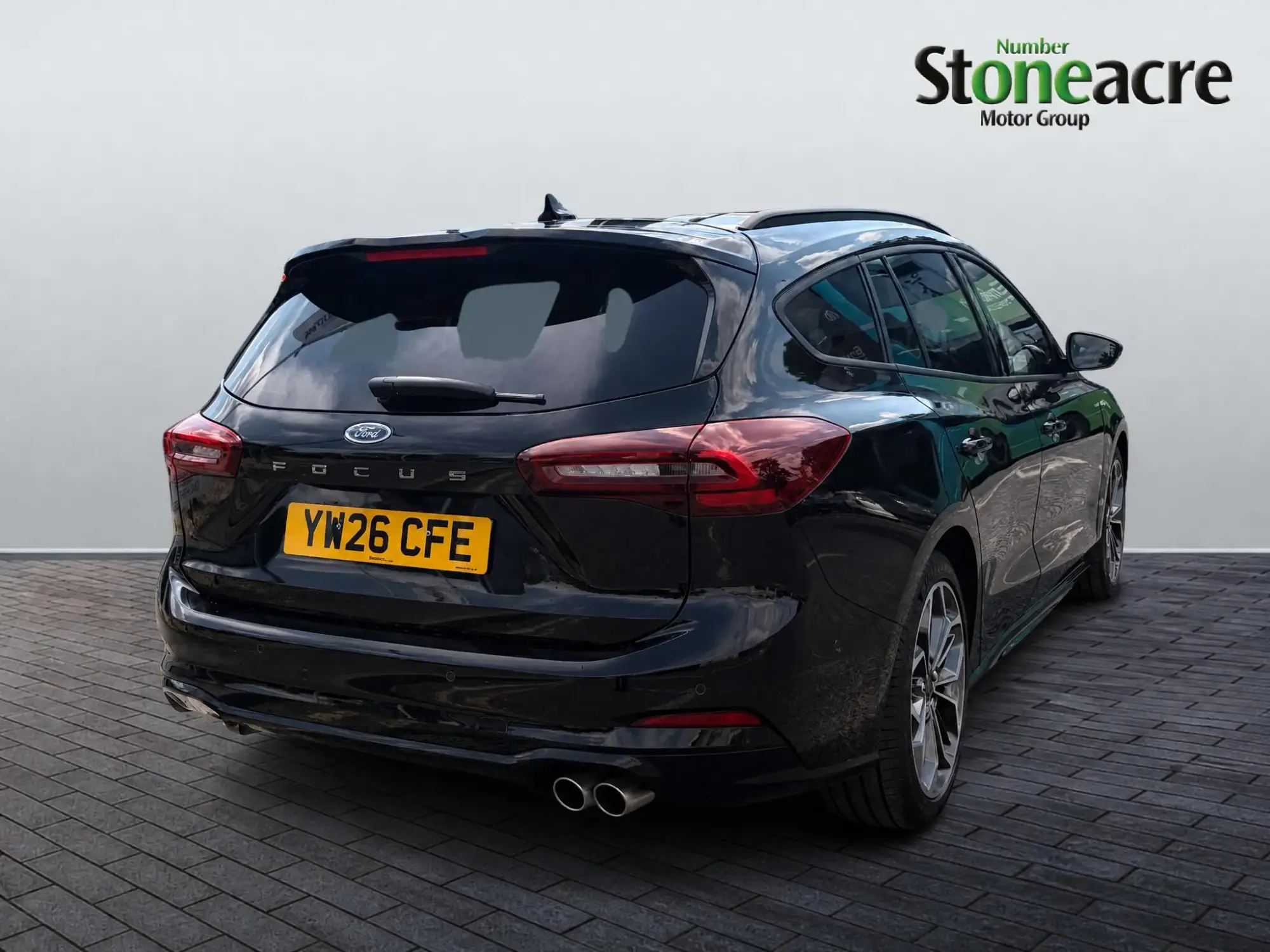 Ford Focus Image 8