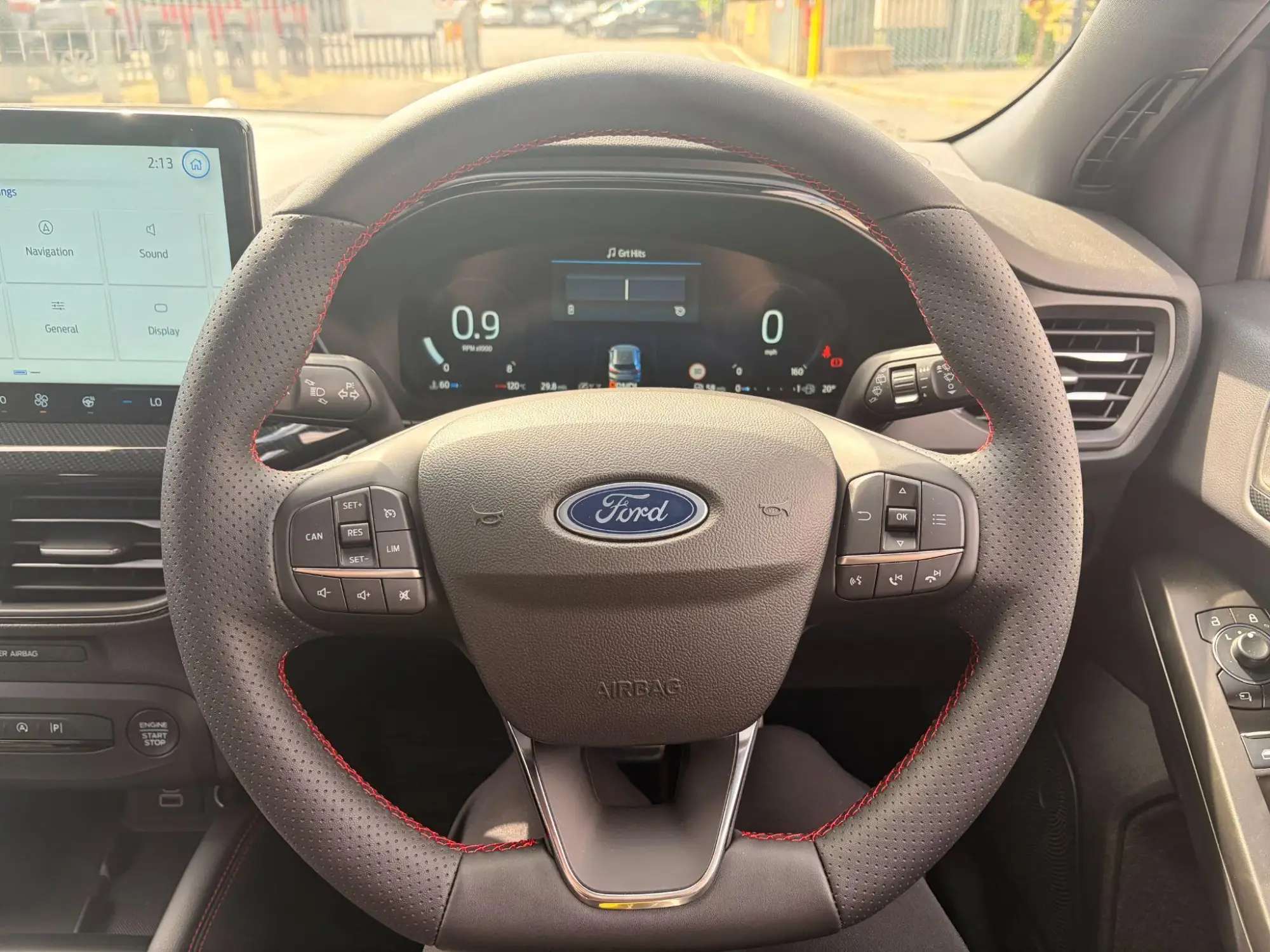 Ford Focus Image 21
