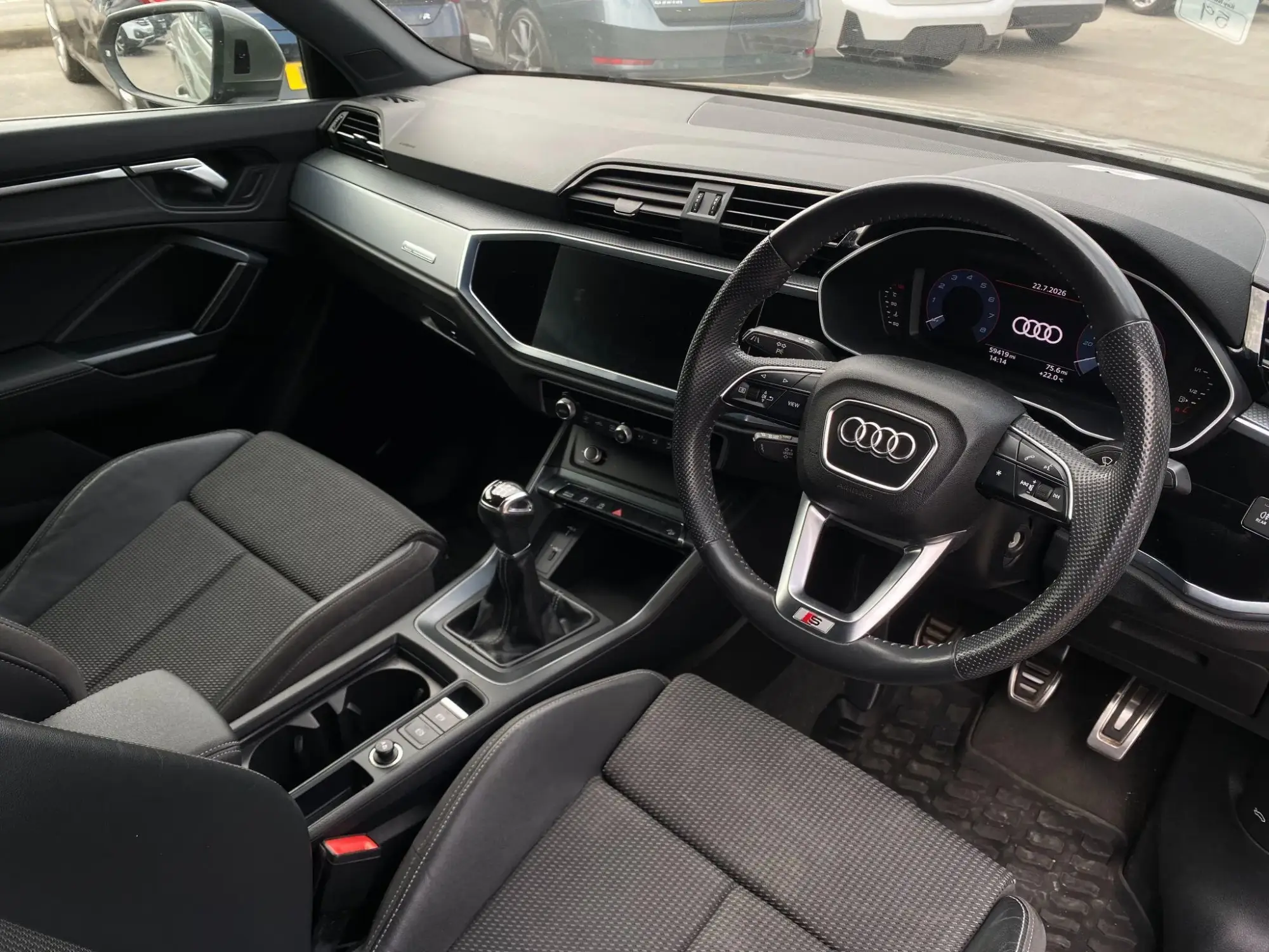 Audi Q3 Image 12 Audi Q3 Image 12