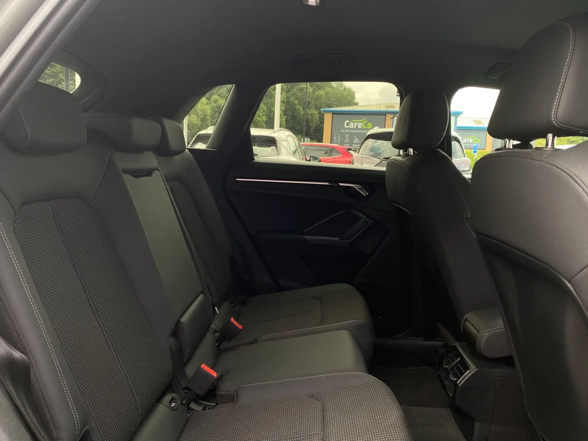 Audi Q3 Image 16 Audi Q3 Image 16