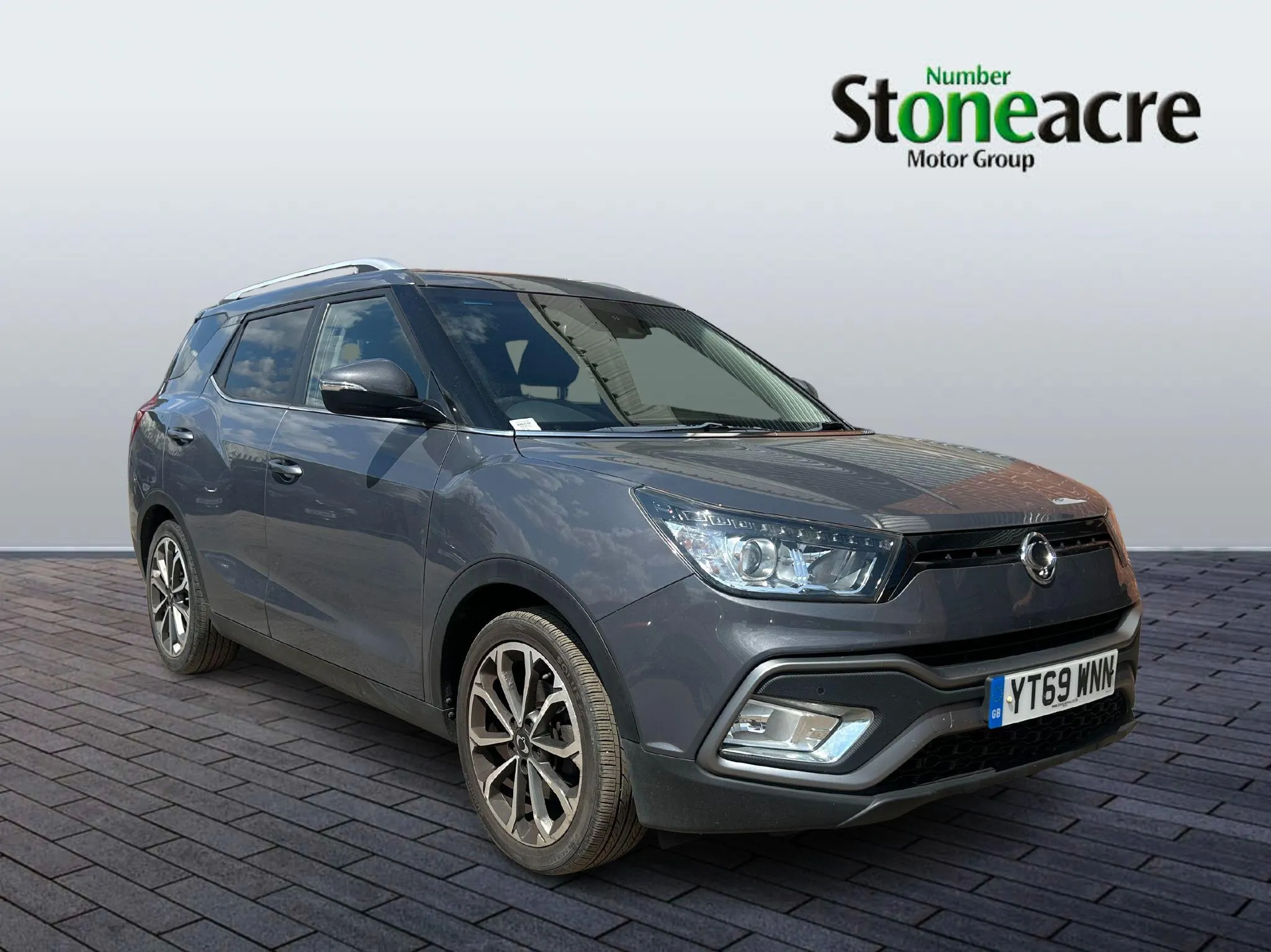 SsangYong Tivoli Xlv dealer public-web source image