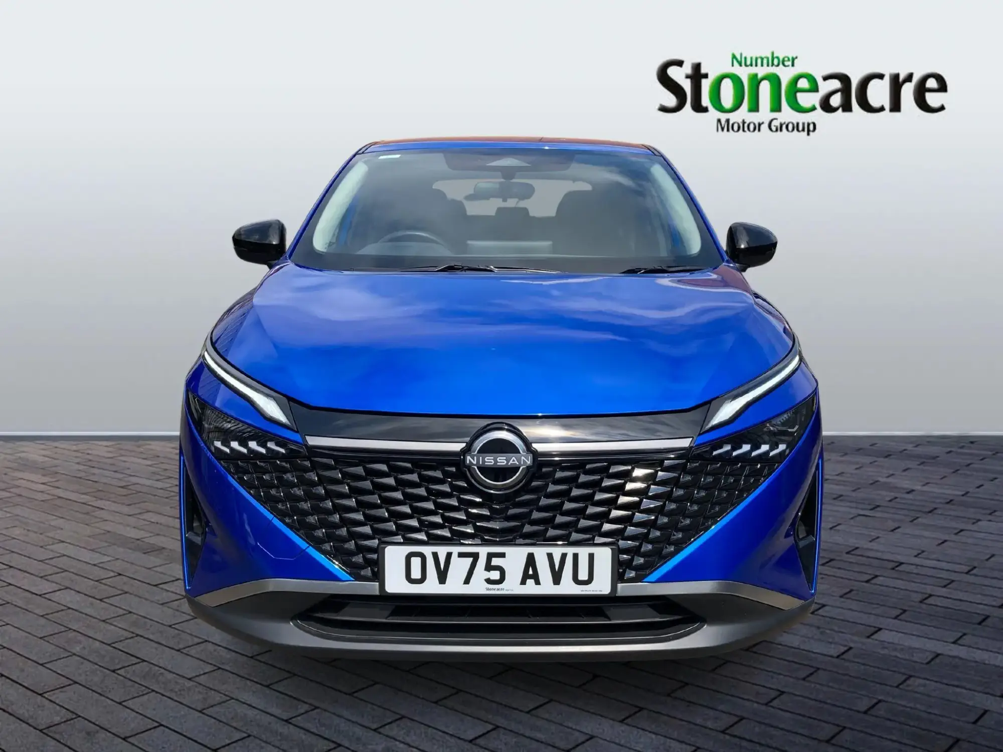 Nissan Qashqai 1.3 DIG-T MHEV Acenta Premium Euro 6 (s/s) 5dr OV75AVU Image 2