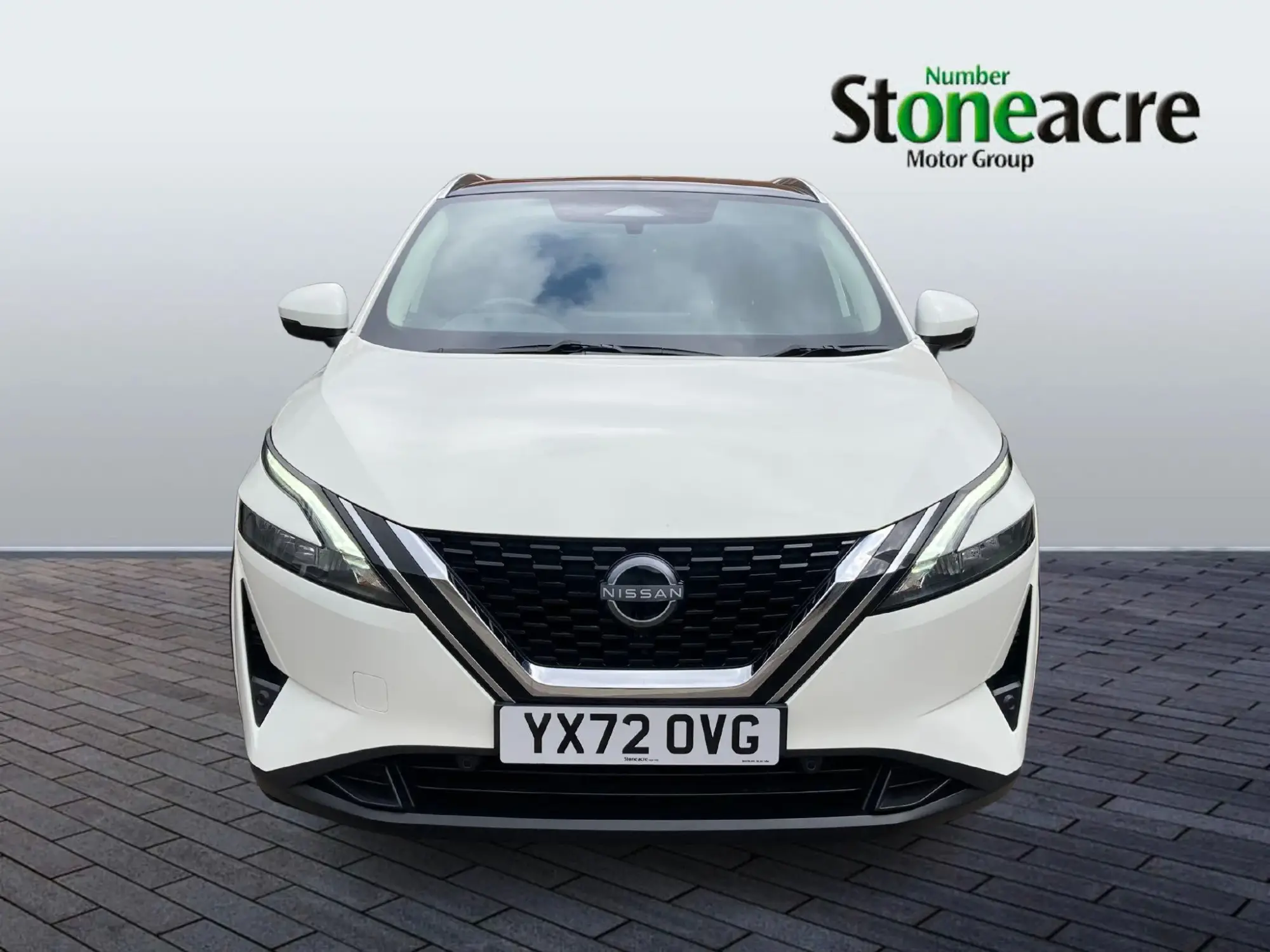 Nissan Qashqai 1.3 DiG-T MH N-Connecta 5dr YX72OVG Image 2