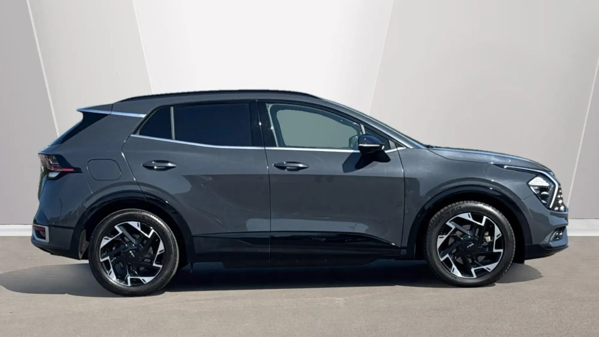 Kia Sportage Plug-In Hybrid Image 4 Kia Sportage Plug-In Hybrid Image 4
