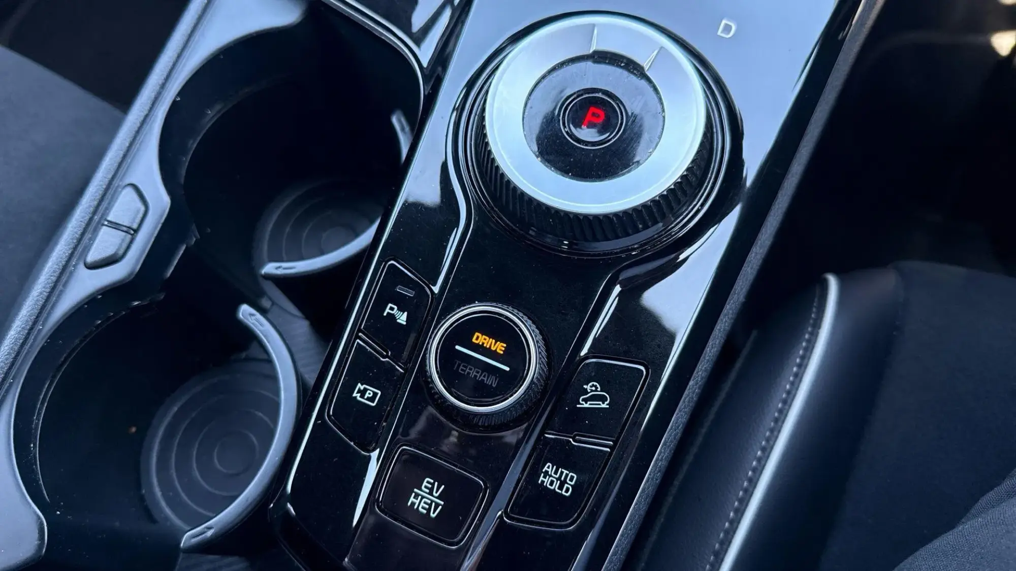 Kia Sportage Plug-In Hybrid Image 7 Kia Sportage Plug-In Hybrid Image 7
