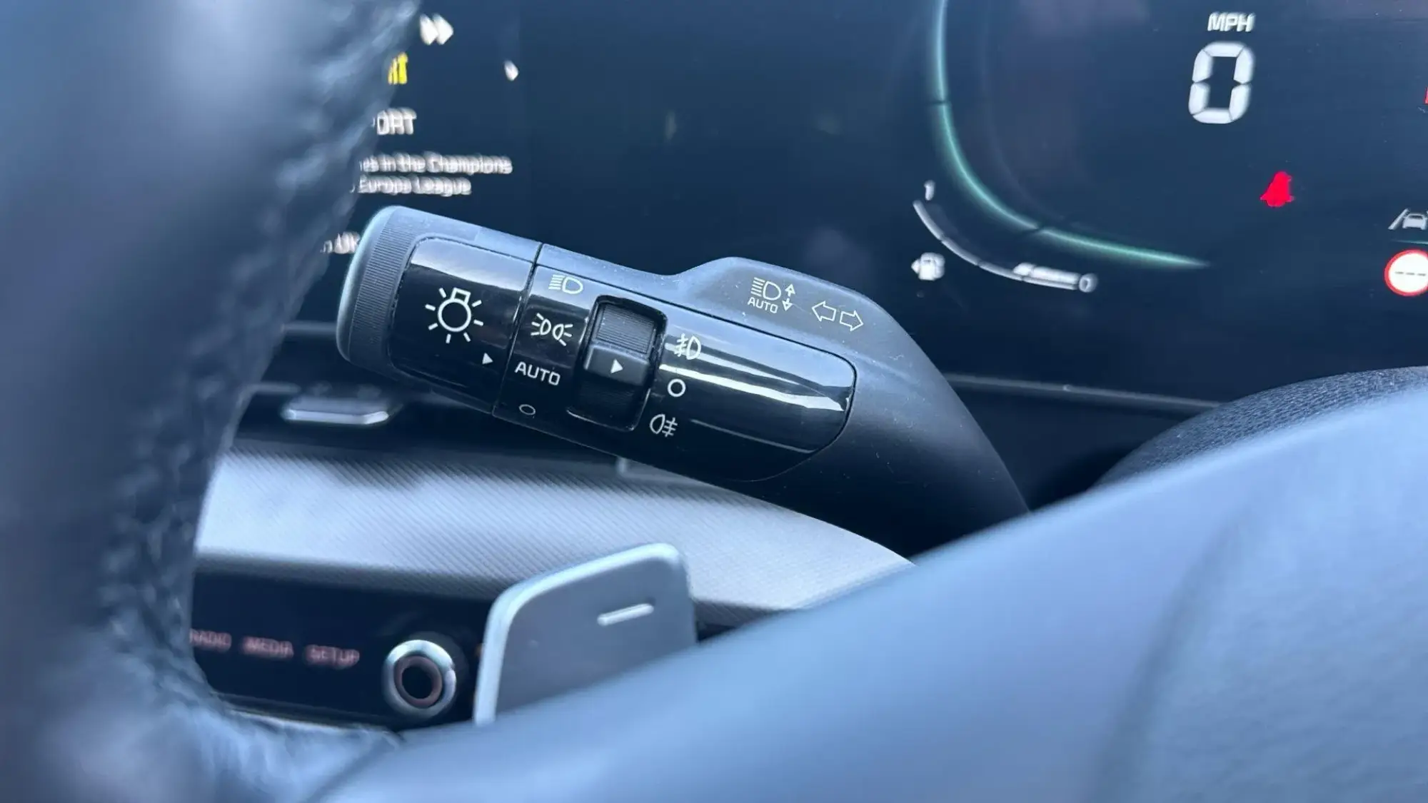 Kia Sportage Plug-In Hybrid Image 14 Kia Sportage Plug-In Hybrid Image 14