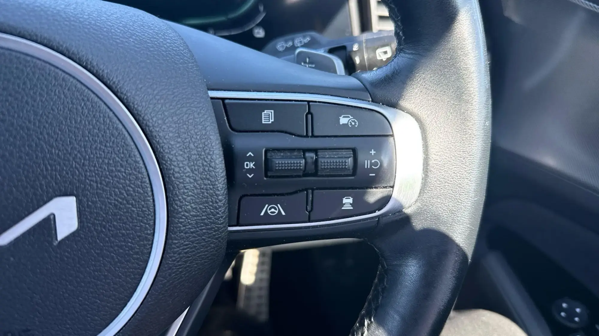 Kia Sportage Plug-In Hybrid Image 16 Kia Sportage Plug-In Hybrid Image 16
