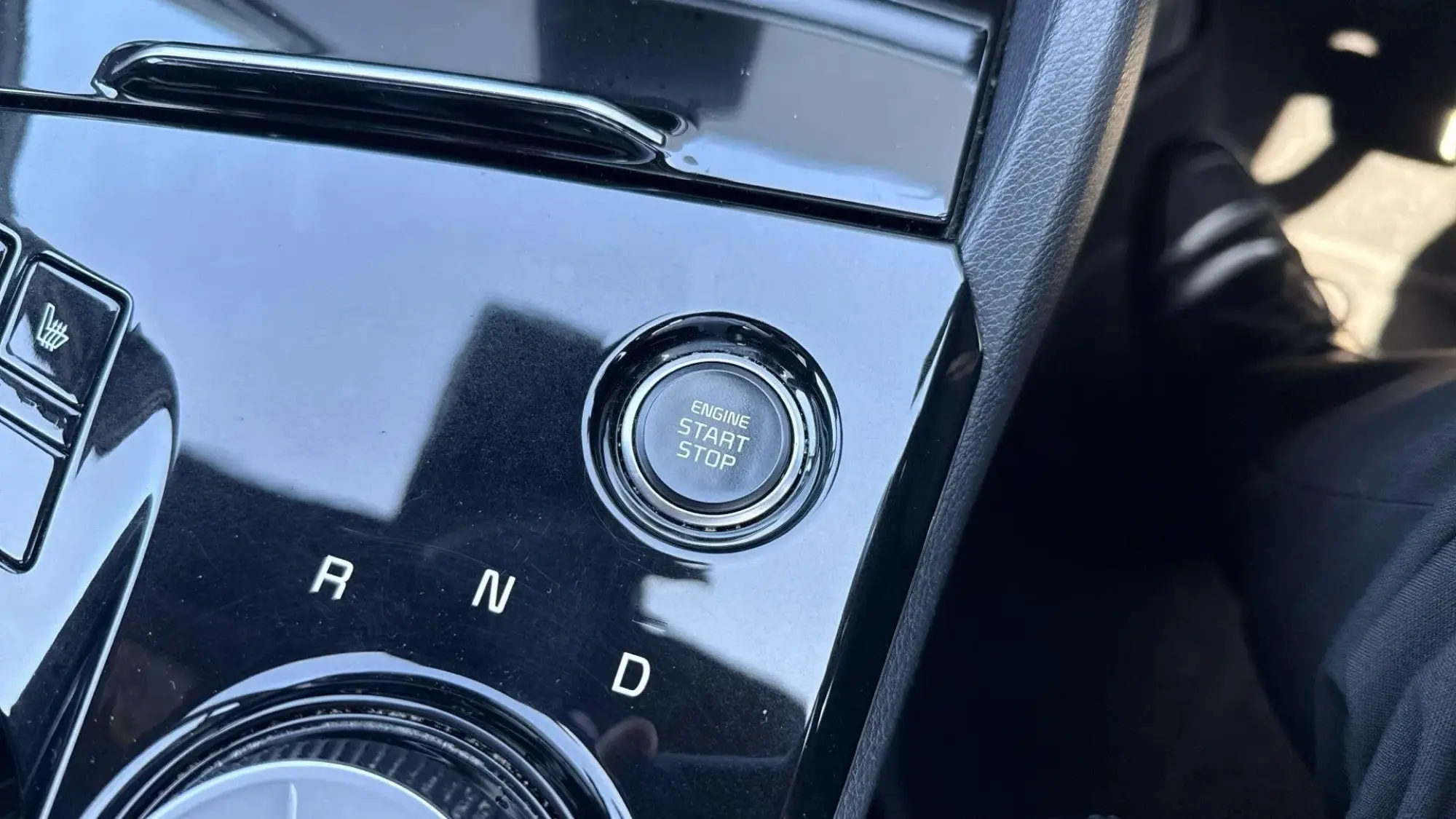 Kia Sportage Plug-In Hybrid Image 19 Kia Sportage Plug-In Hybrid Image 19