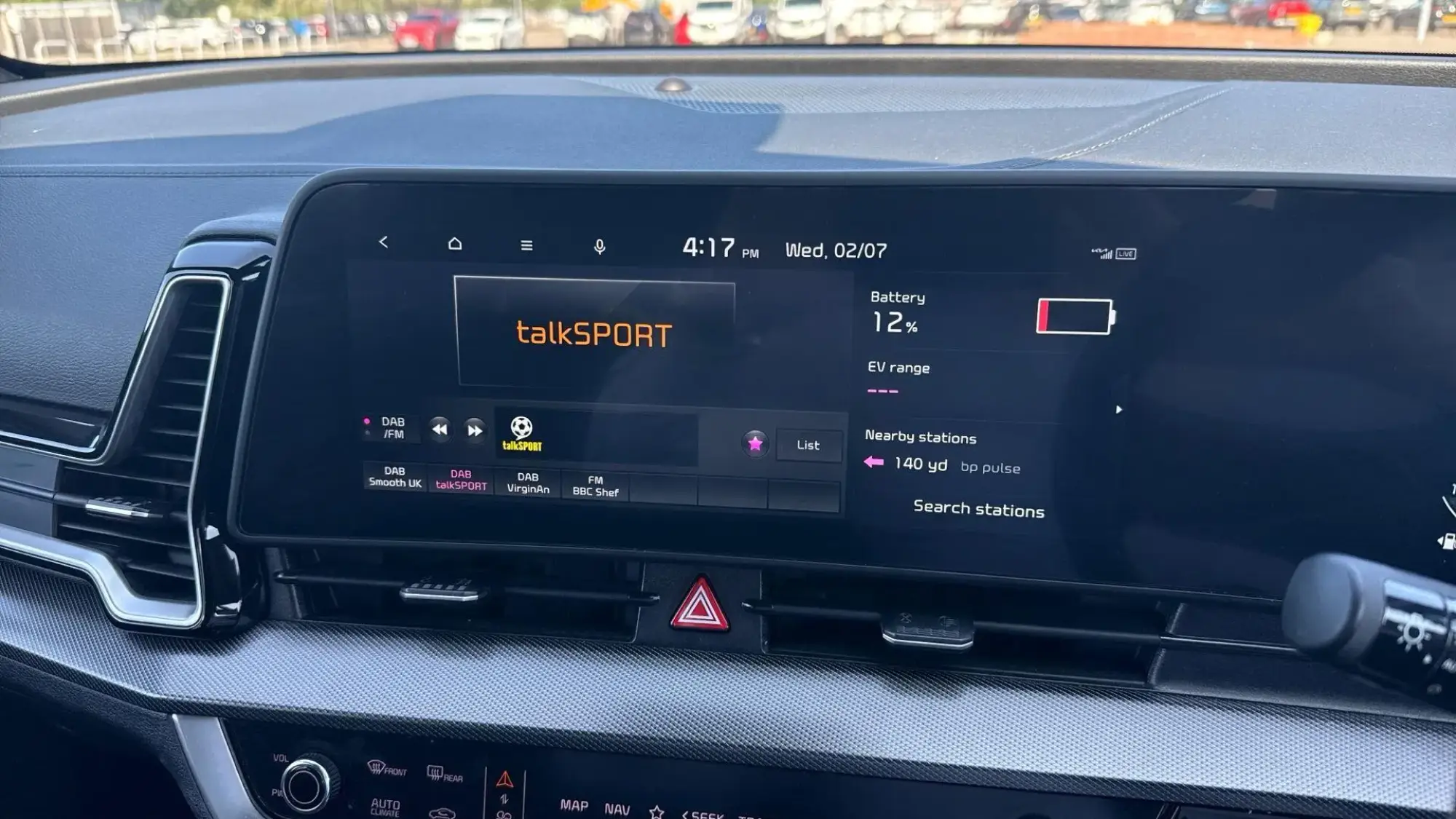 Kia Sportage Plug-In Hybrid Image 26 Kia Sportage Plug-In Hybrid Image 26