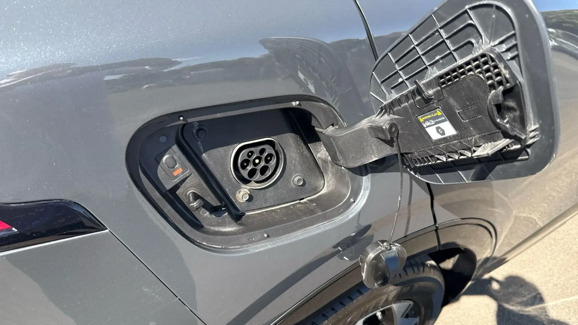 Kia Sportage Plug-In Hybrid Image 32 Kia Sportage Plug-In Hybrid Image 32