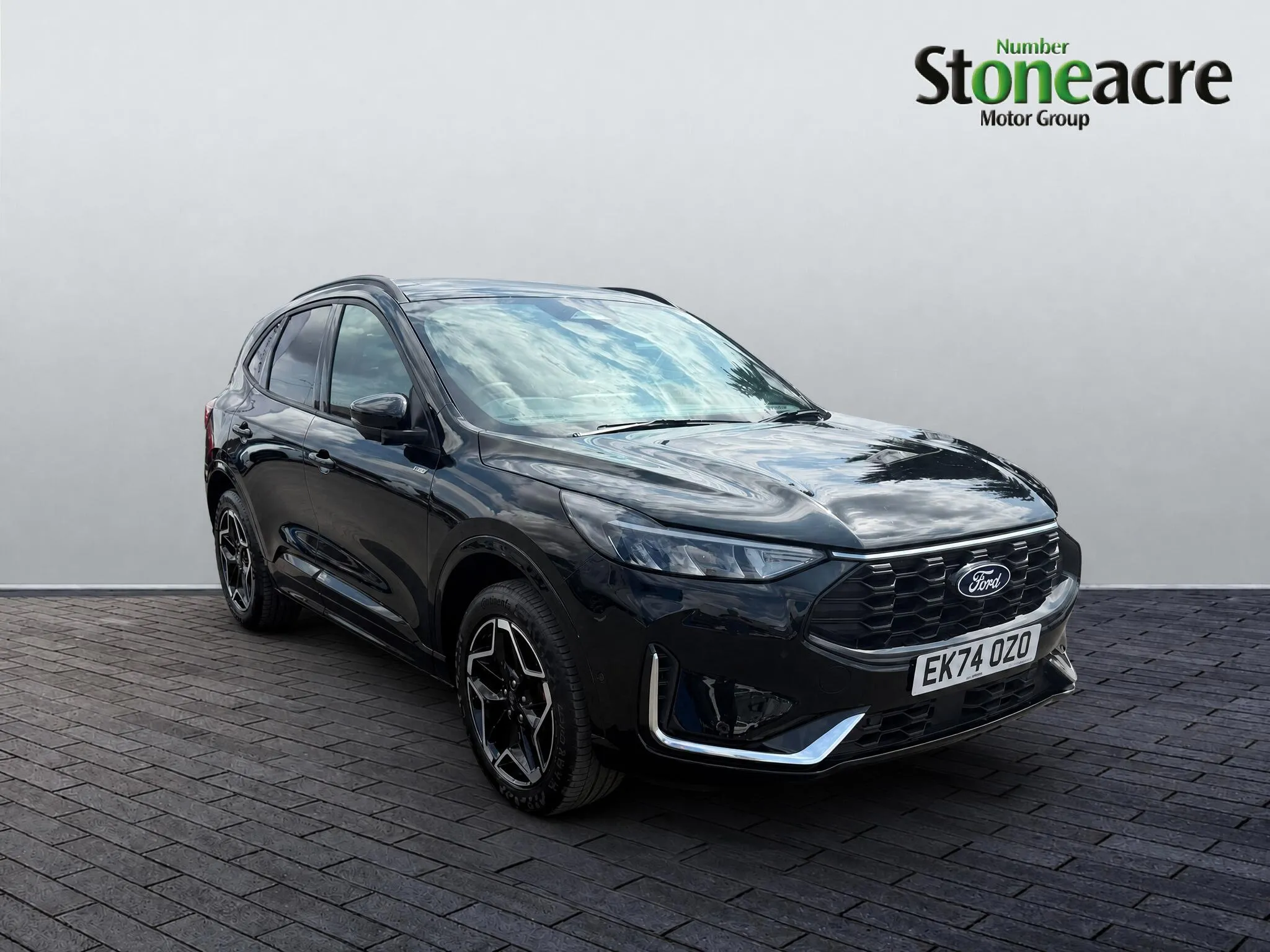 Ford Kuga Plug-In Hybrid