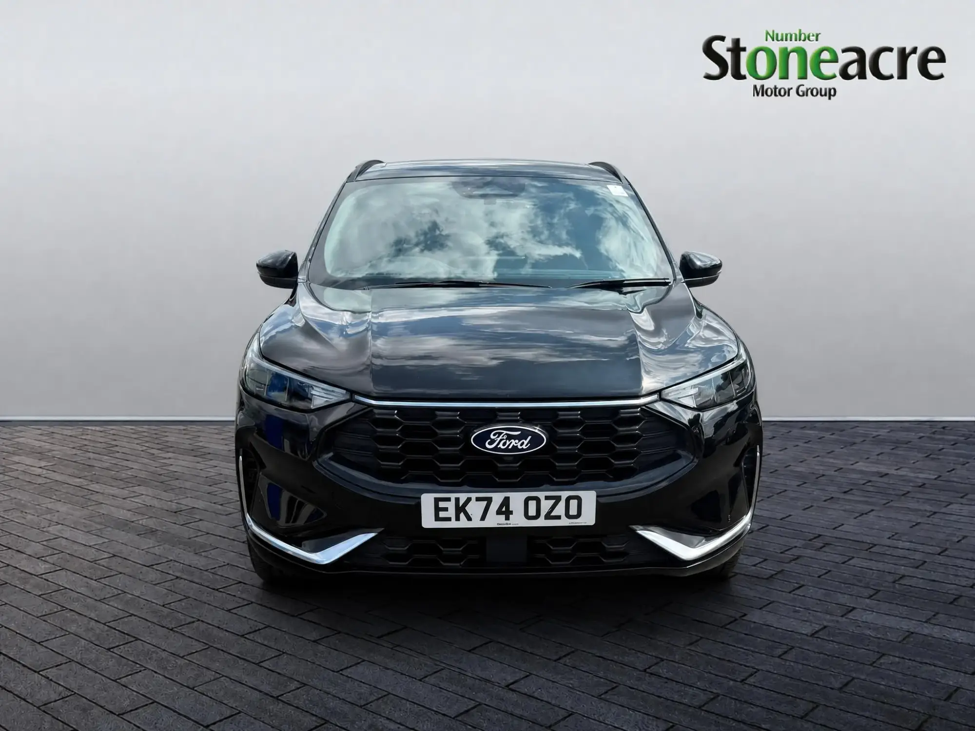 Ford Kuga Plug-In Hybrid Image 2