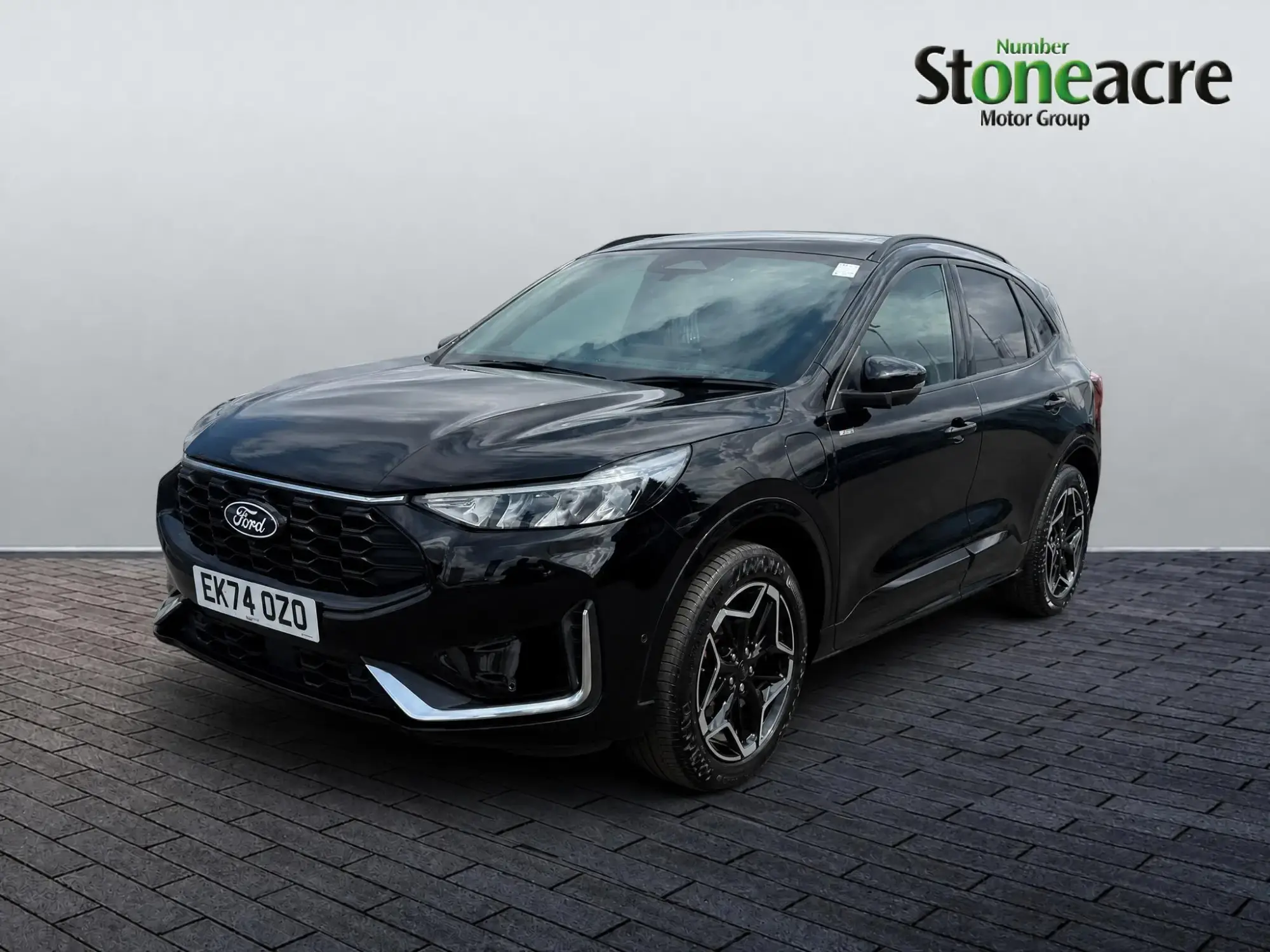Ford Kuga Plug-In Hybrid Image 3