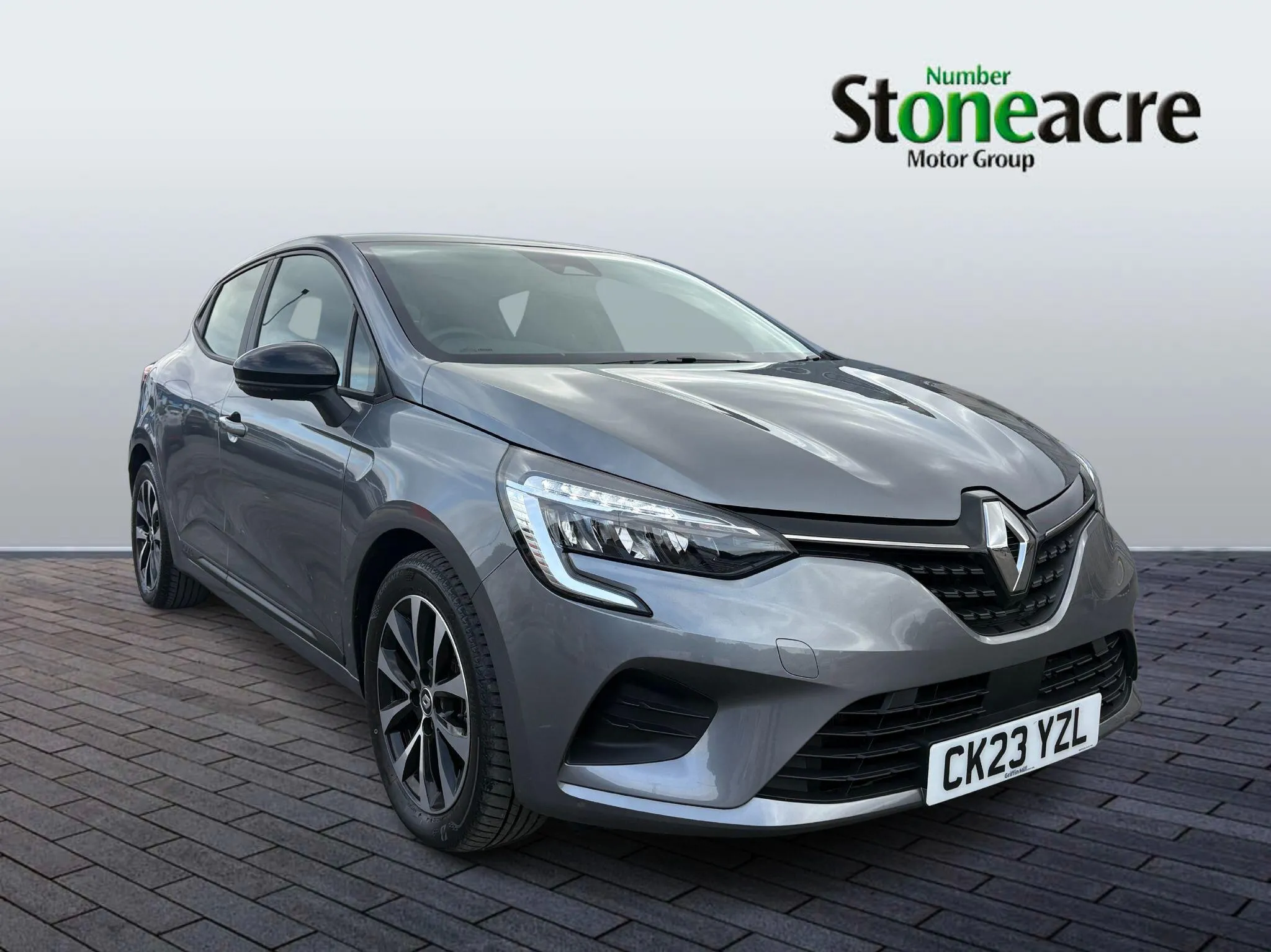 Renault Clio E-Tech