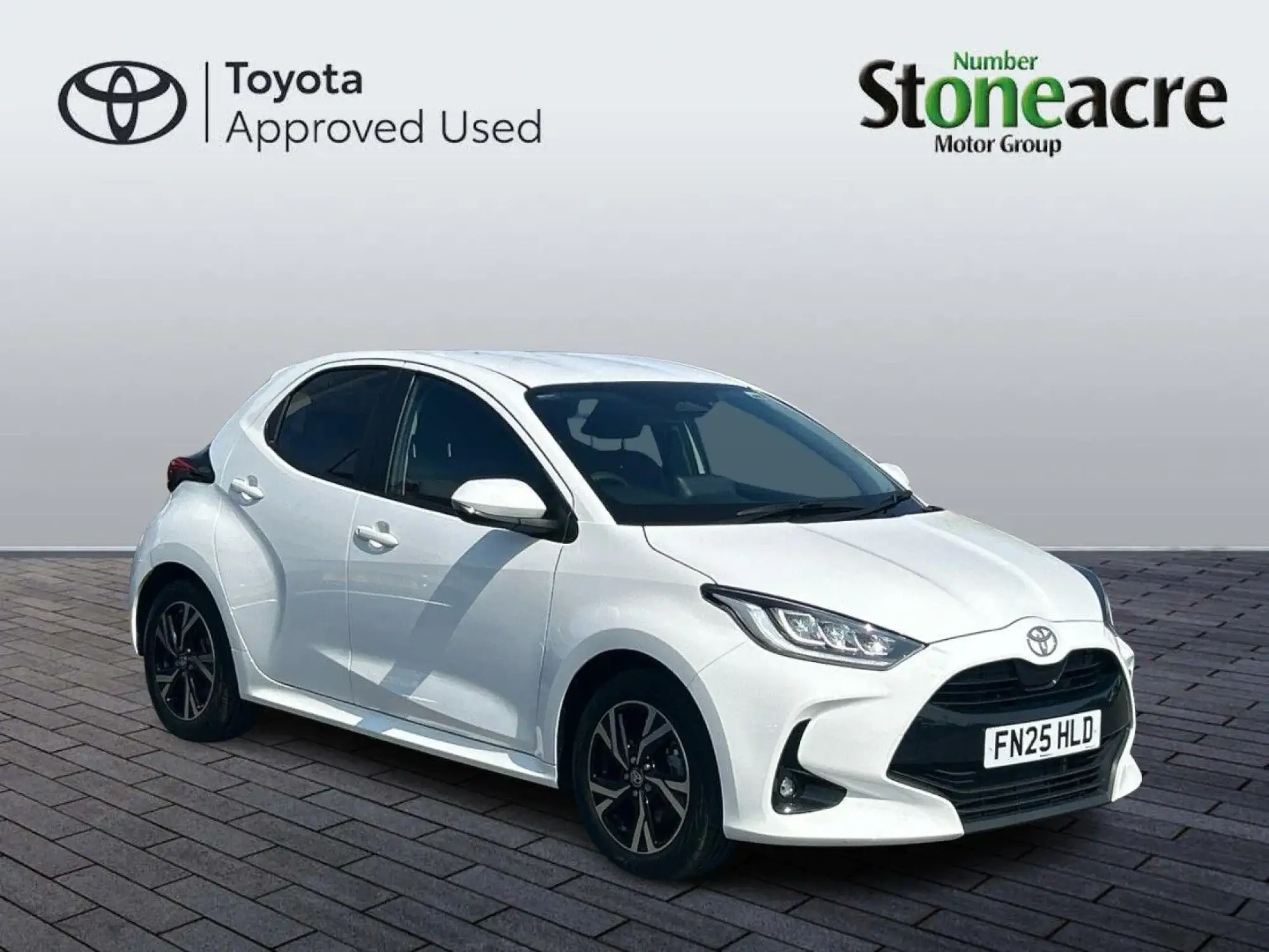 Toyota Yaris Image 1 Toyota Yaris Image 1