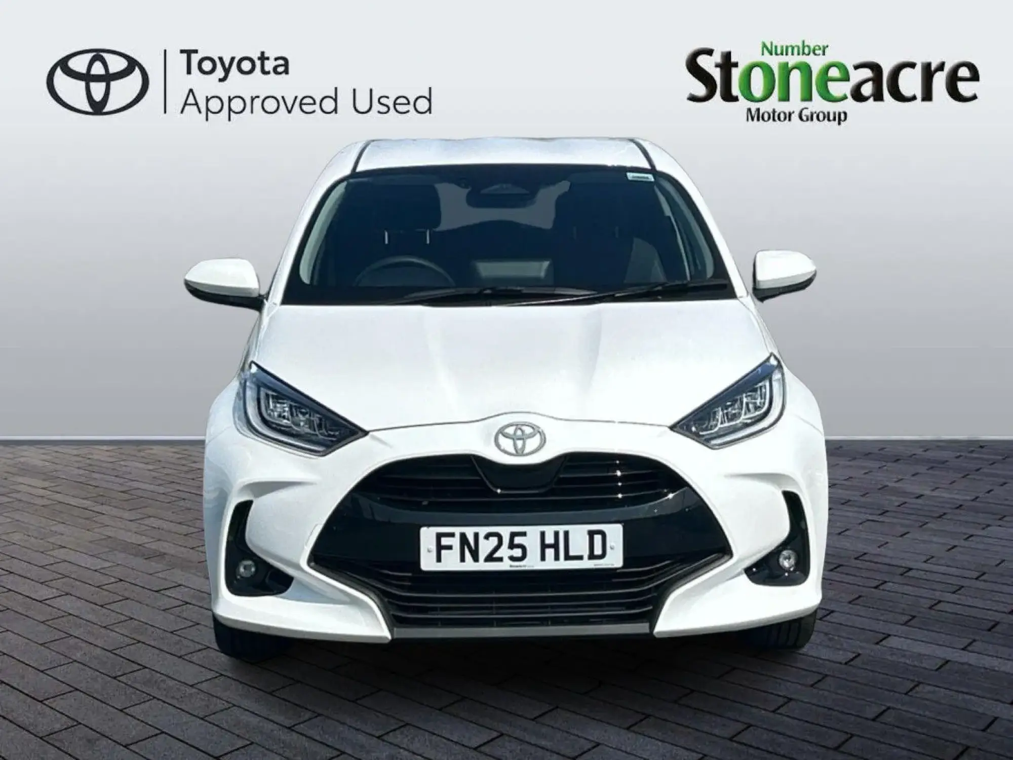 Toyota Yaris Image 8 Toyota Yaris Image 8