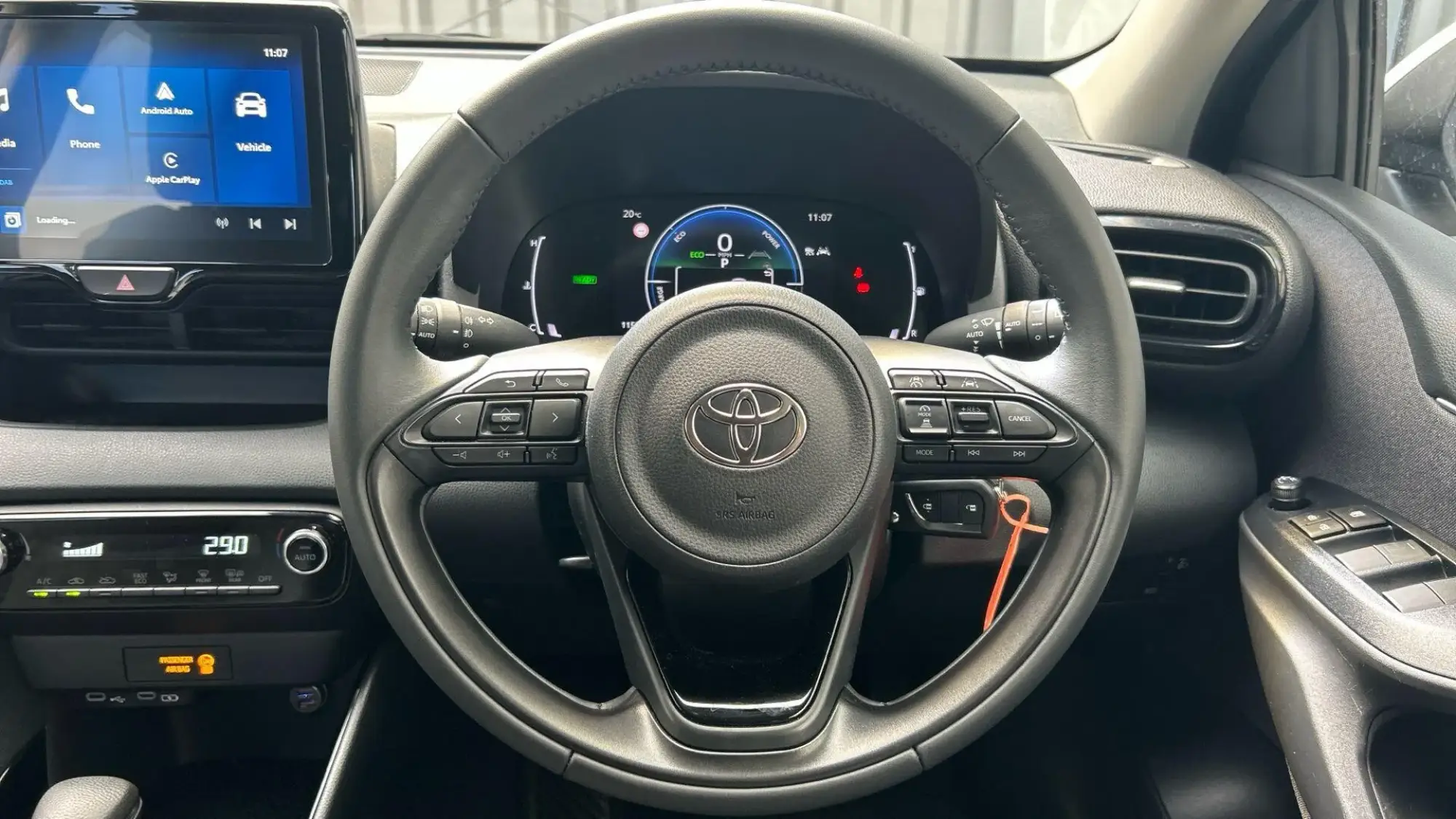 Toyota Yaris Image 12 Toyota Yaris Image 12