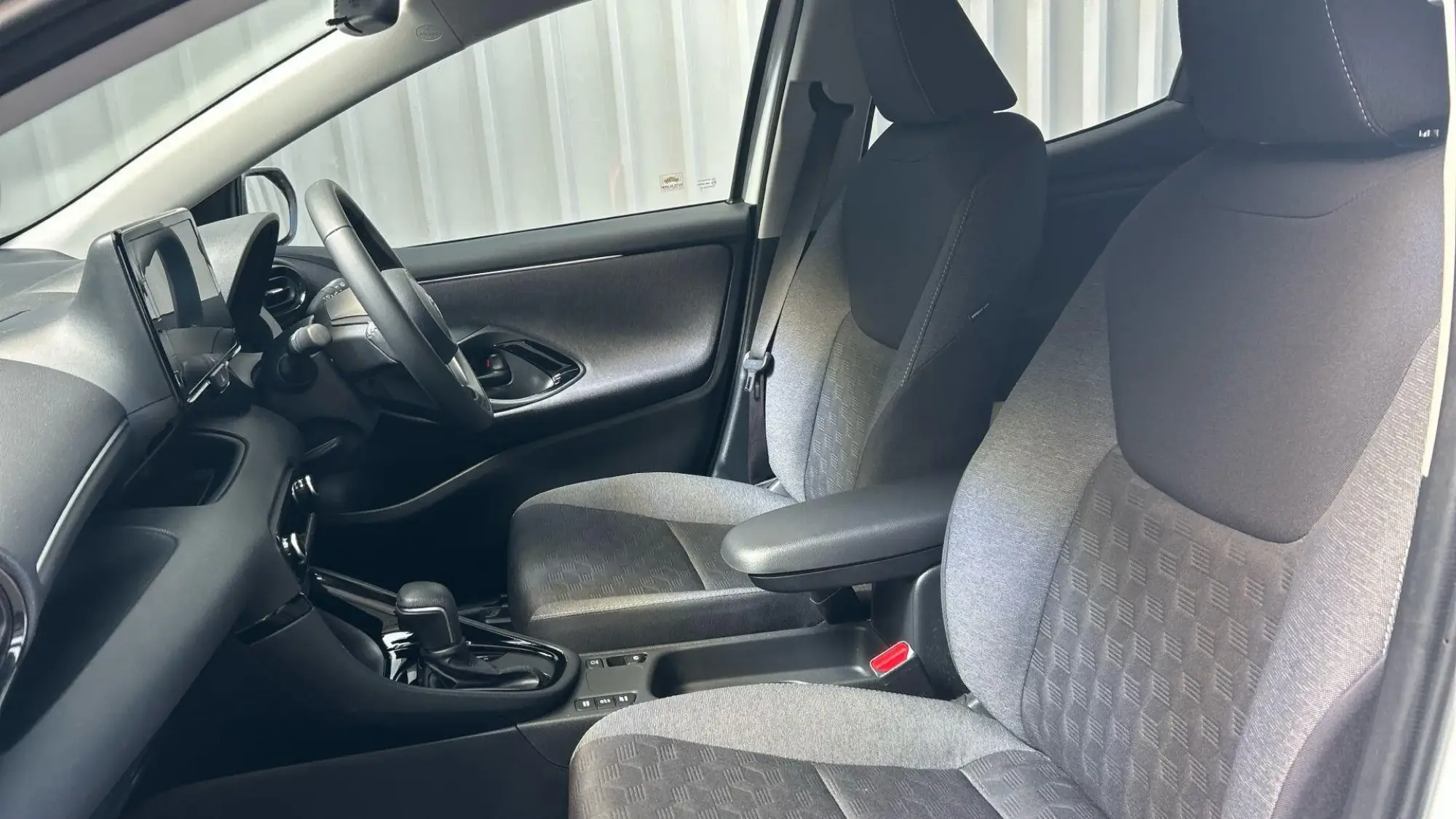 Toyota Yaris Image 14 Toyota Yaris Image 14