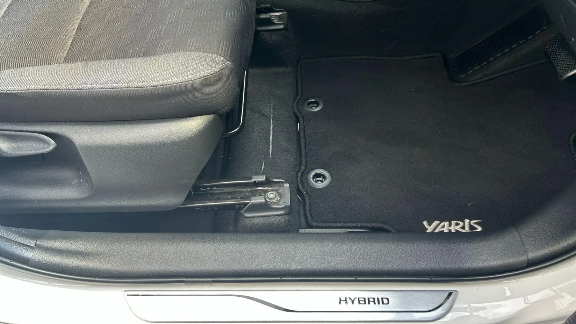 Toyota Yaris Image 39 Toyota Yaris Image 39