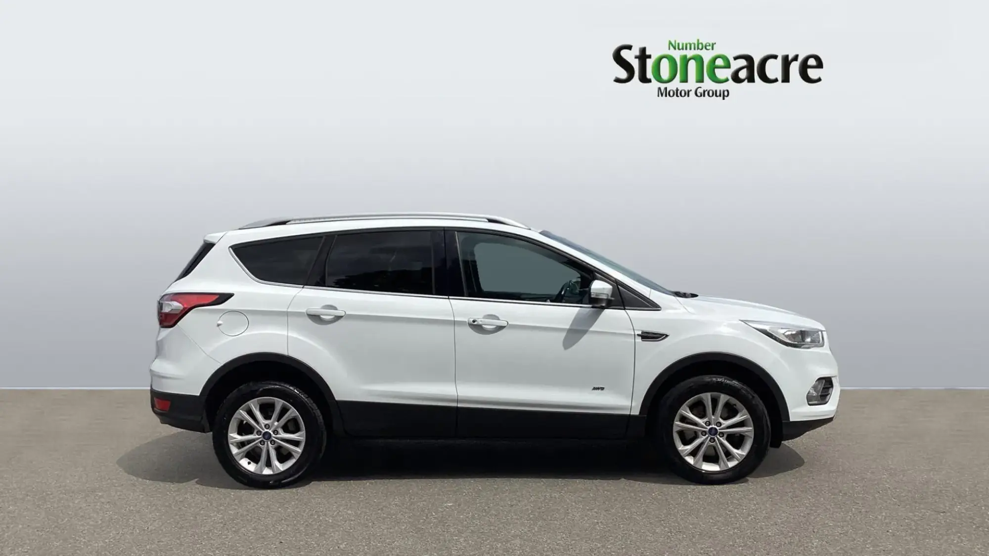 Ford Kuga 2.0 TDCi Titanium SUV 5dr Diesel Manual AWD Euro 6 (s/s) (180 ps) FE18GHU Image 3