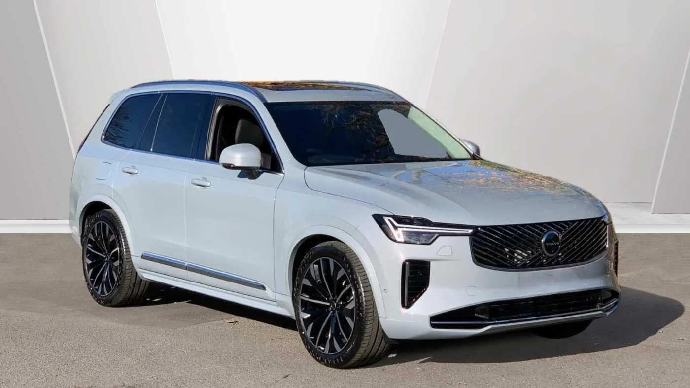 2026 Volvo XC90