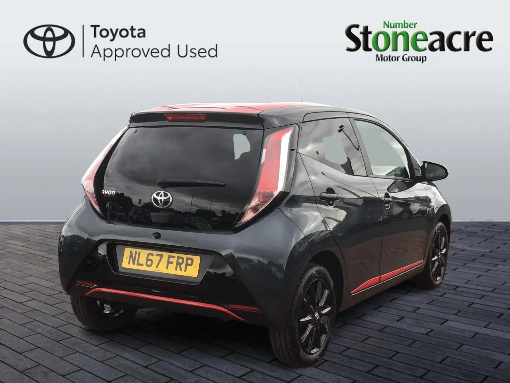 Toyota Aygo Image 2