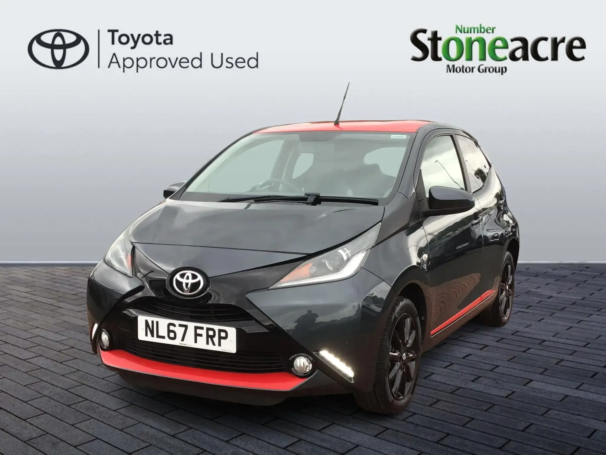 Toyota Aygo Image 3