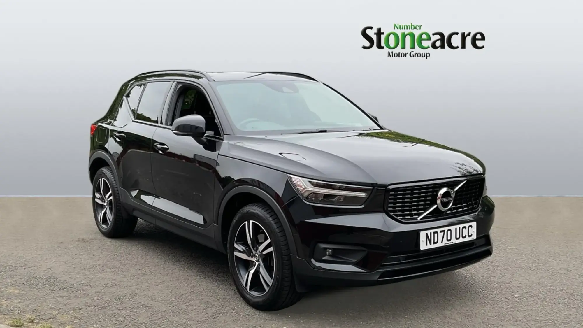 Volvo XC40 R-Design T3 (163 hp) Manual ND70UCC Image 1