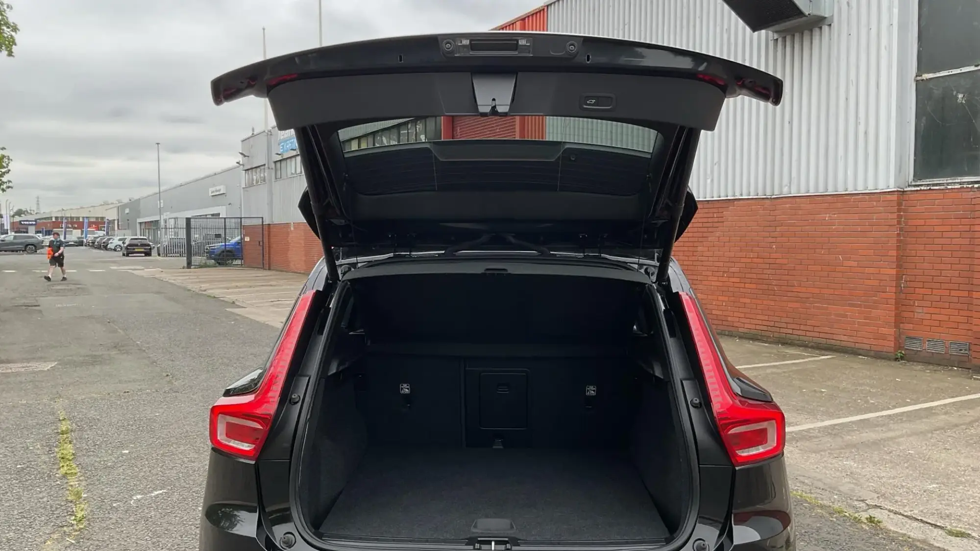 Volvo XC40 Image 13 Volvo XC40 Image 13
