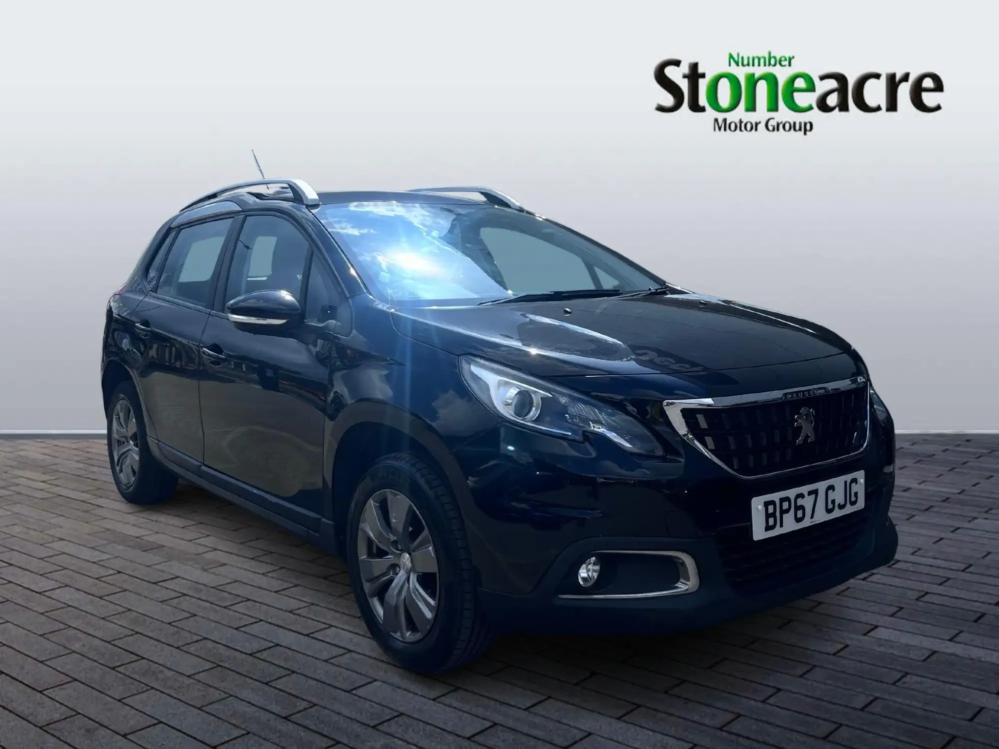 Peugeot 2008 1.2 PureTech Active 5dr BP67GJG Image 1
