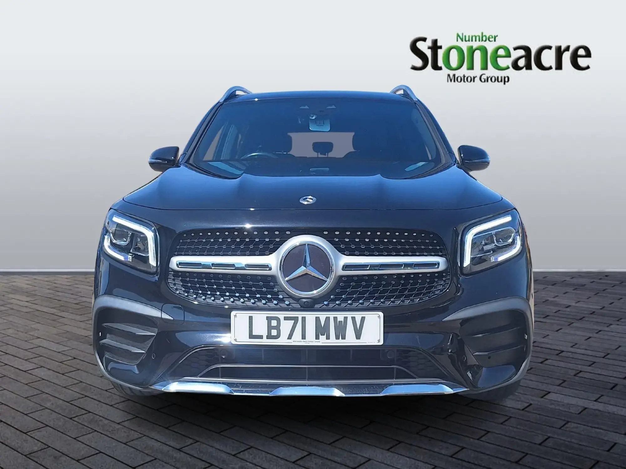 Mercedes-Benz GLB 1.3 GLB200 AMG Line (Premium) 7G-DCT Euro 6 (s/s) 5dr LB71MWV Image 2