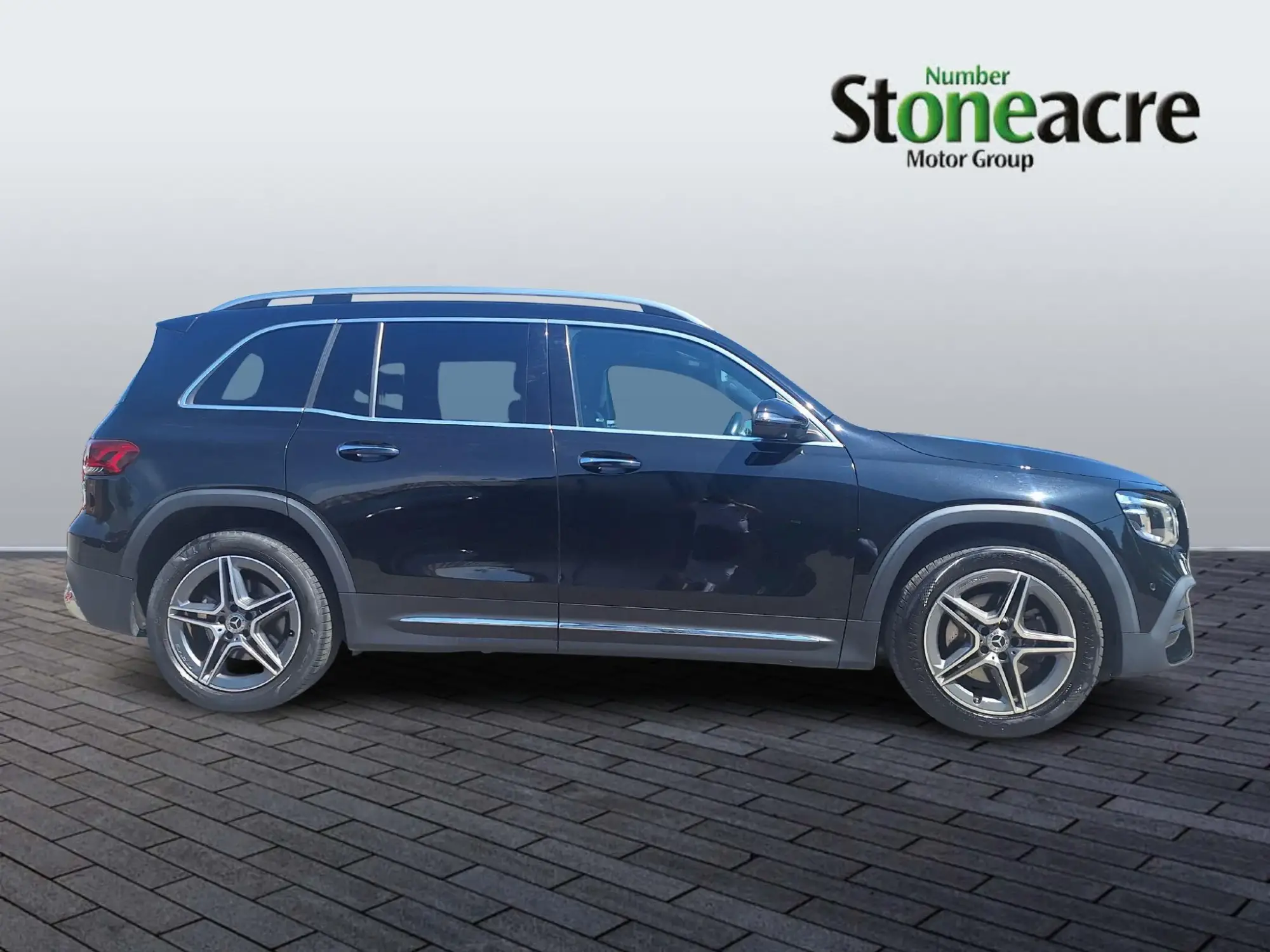 Mercedes-Benz GLB Image 7 Mercedes-Benz GLB Image 7