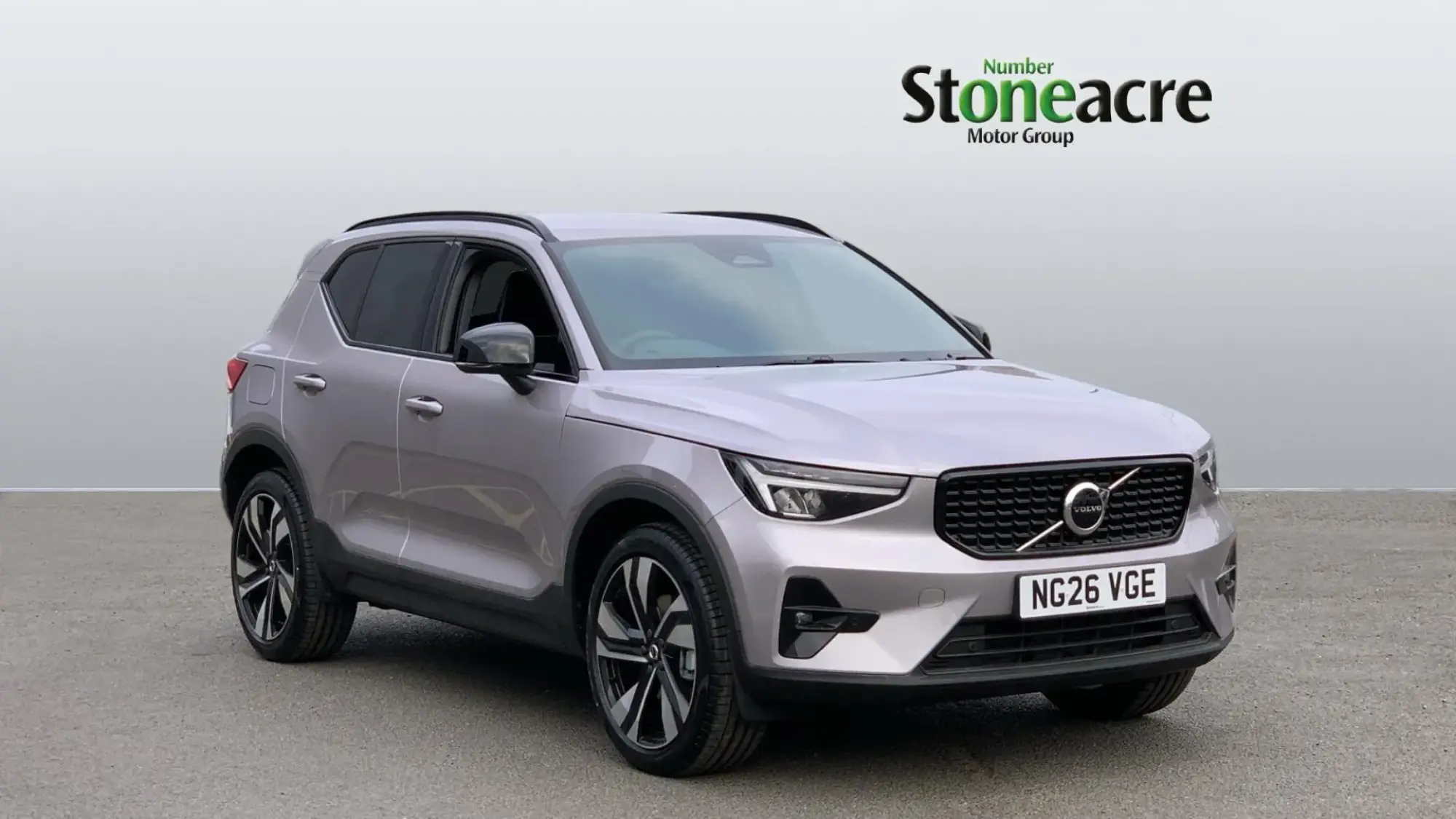Volvo XC40 Image 1 Volvo XC40 Image 1