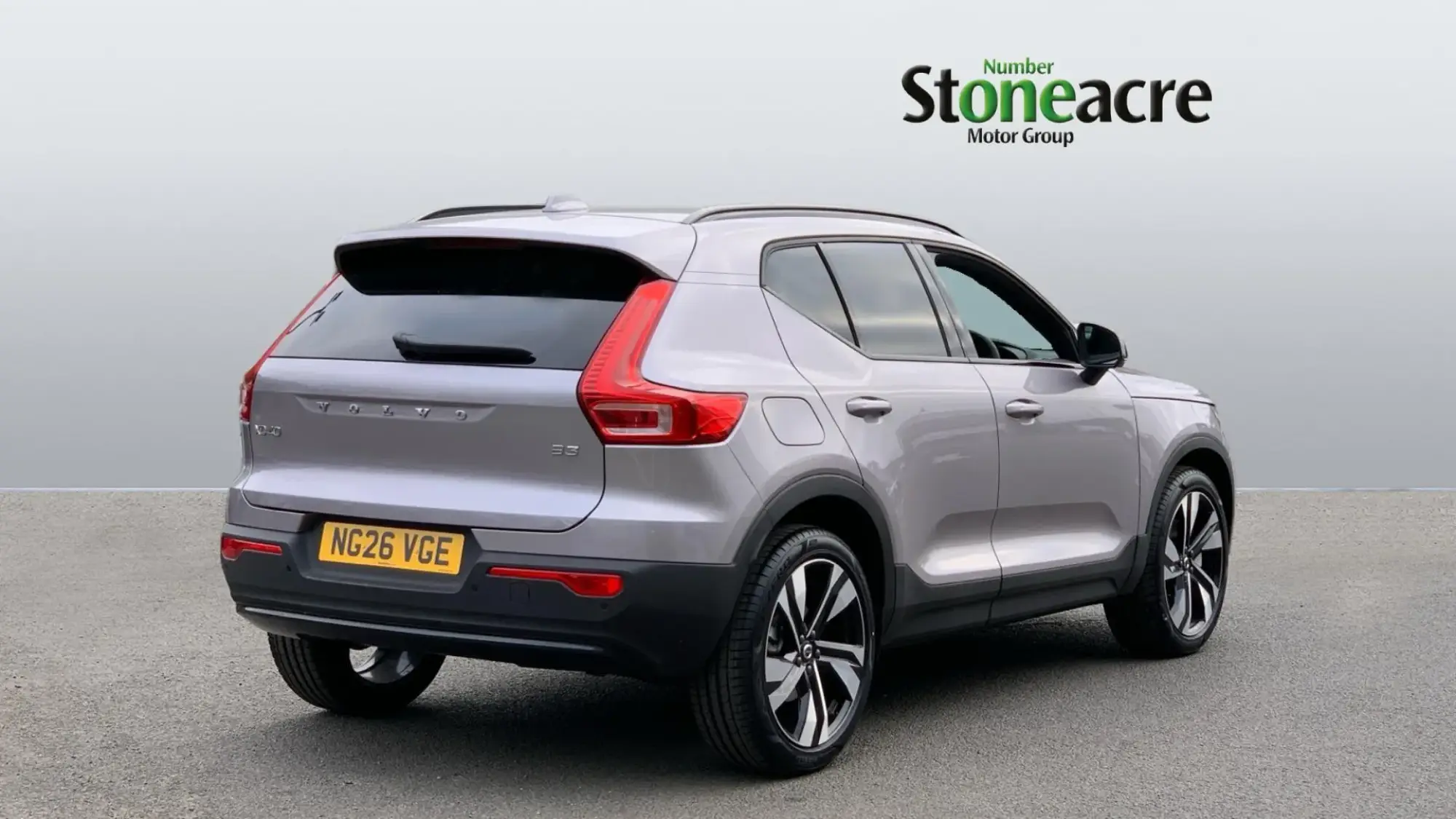 Volvo XC40 Image 2 Volvo XC40 Image 2