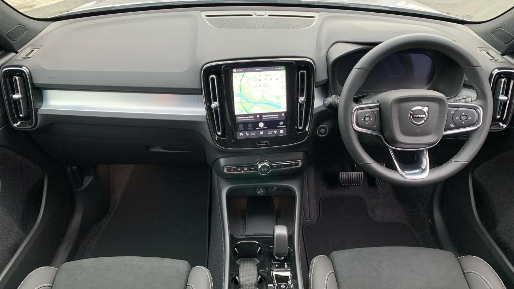 Volvo XC40 Image 5 Volvo XC40 Image 5