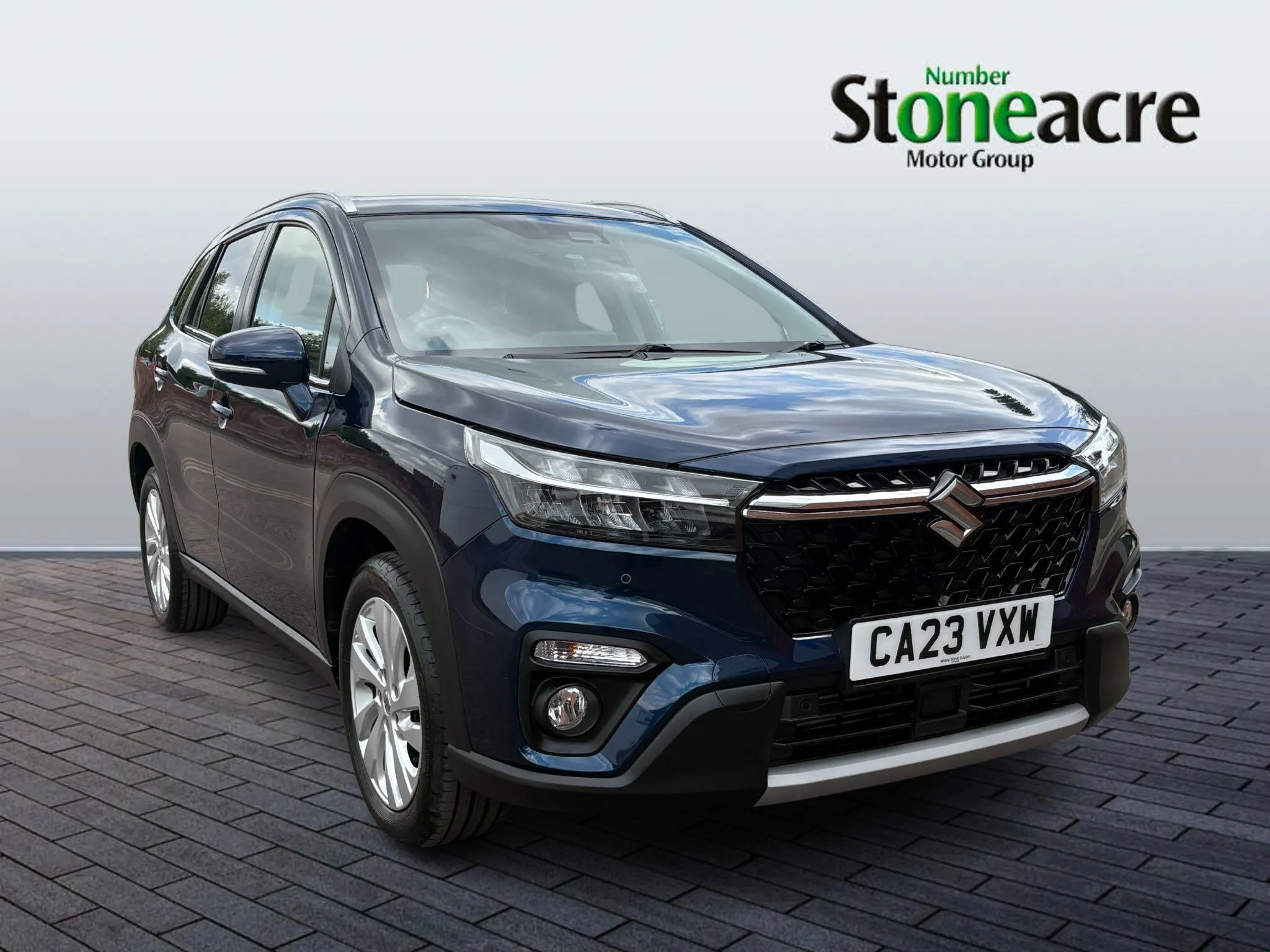 Suzuki S-Cross
