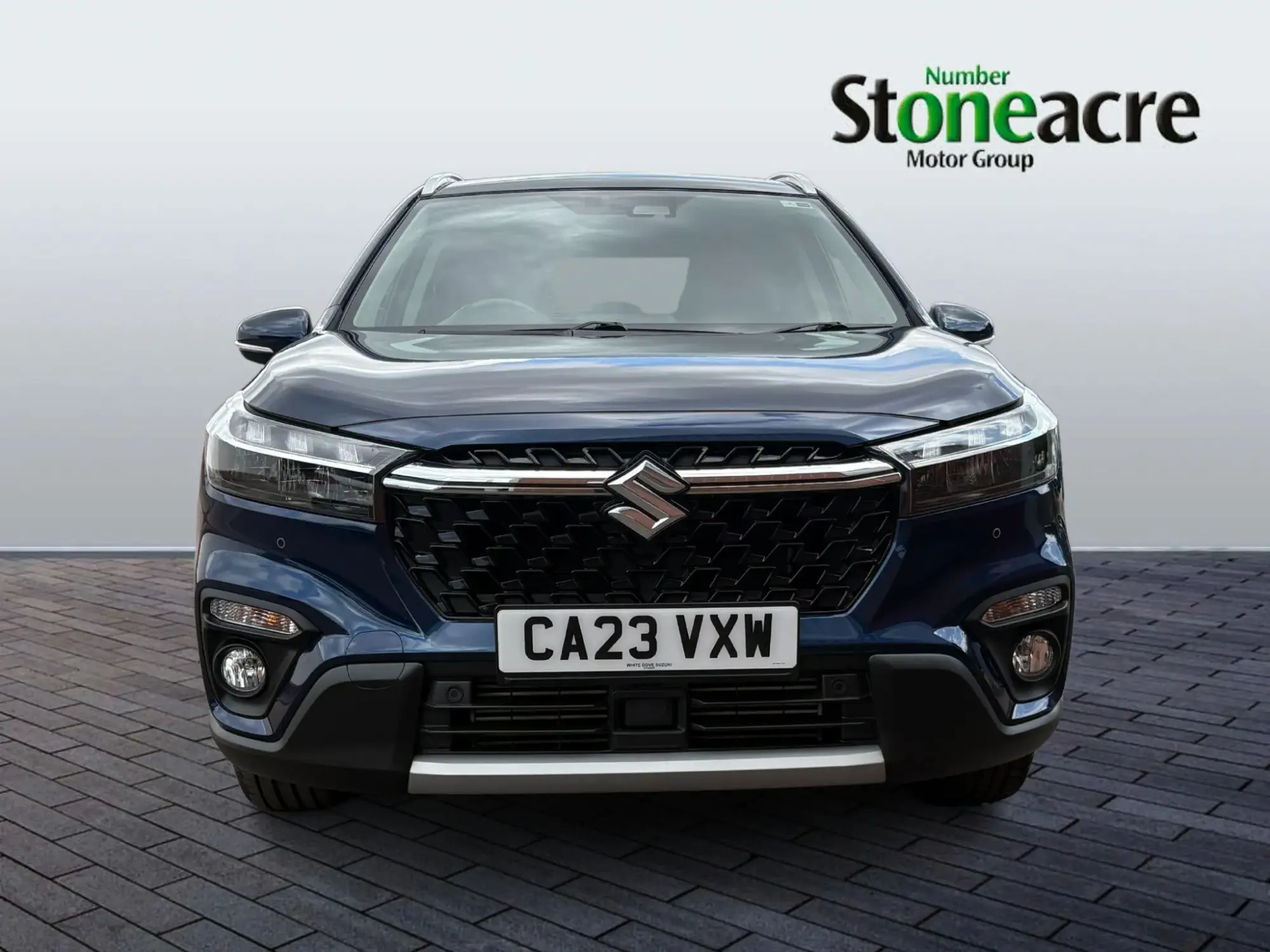 Suzuki S-Cross Image 2