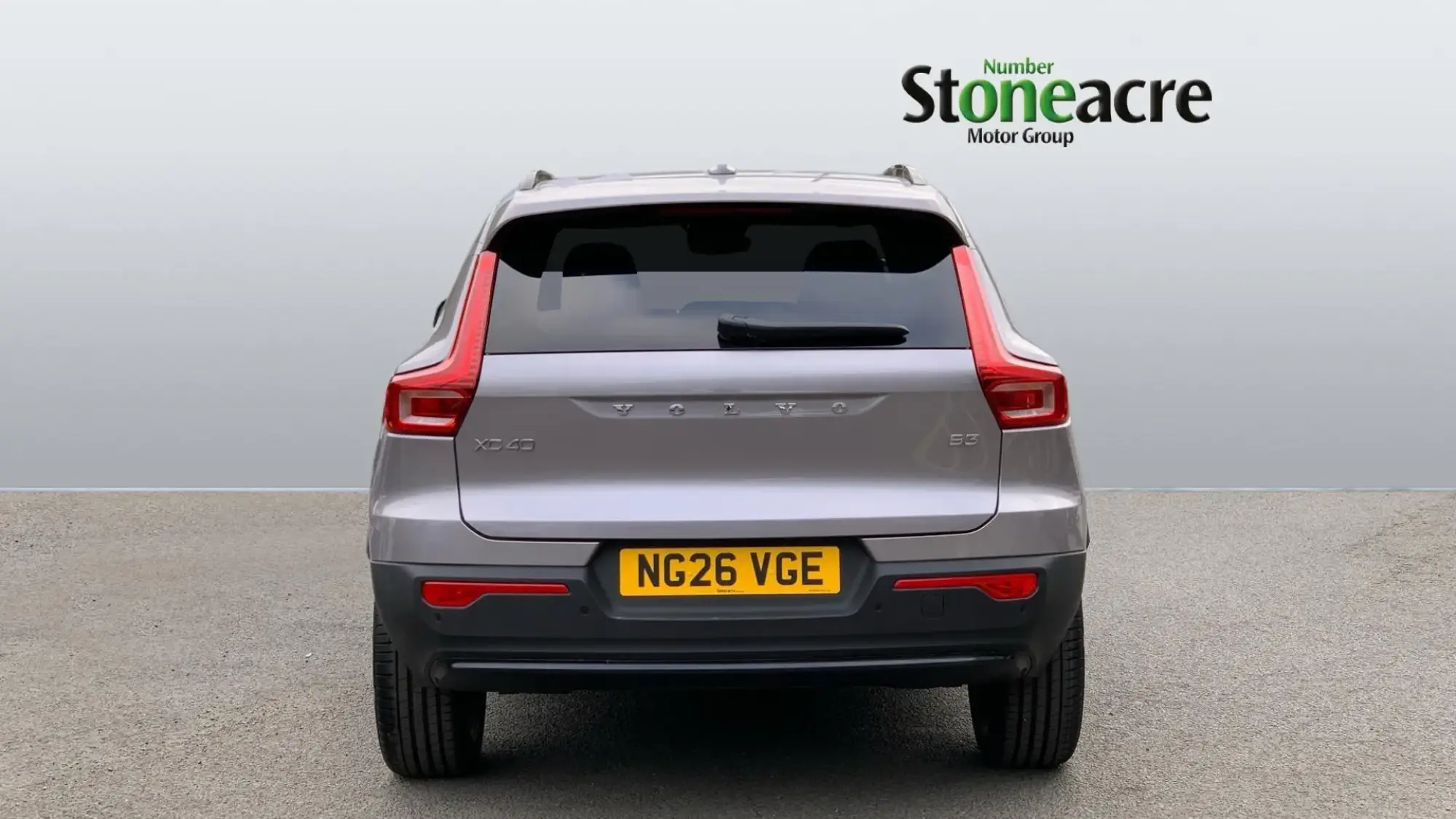 Volvo XC40 Image 7 Volvo XC40 Image 7