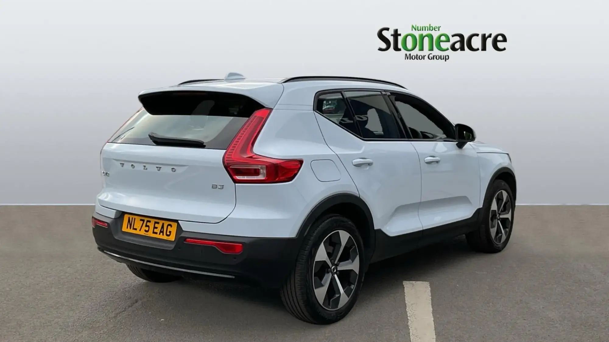 Volvo XC40 Image 2 Volvo XC40 Image 2