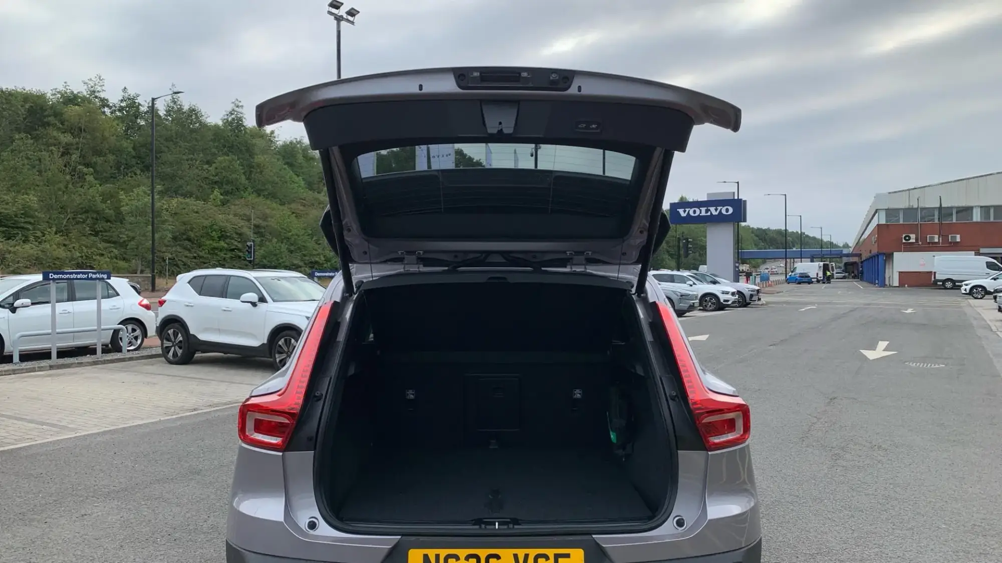 Volvo XC40 Image 13 Volvo XC40 Image 13