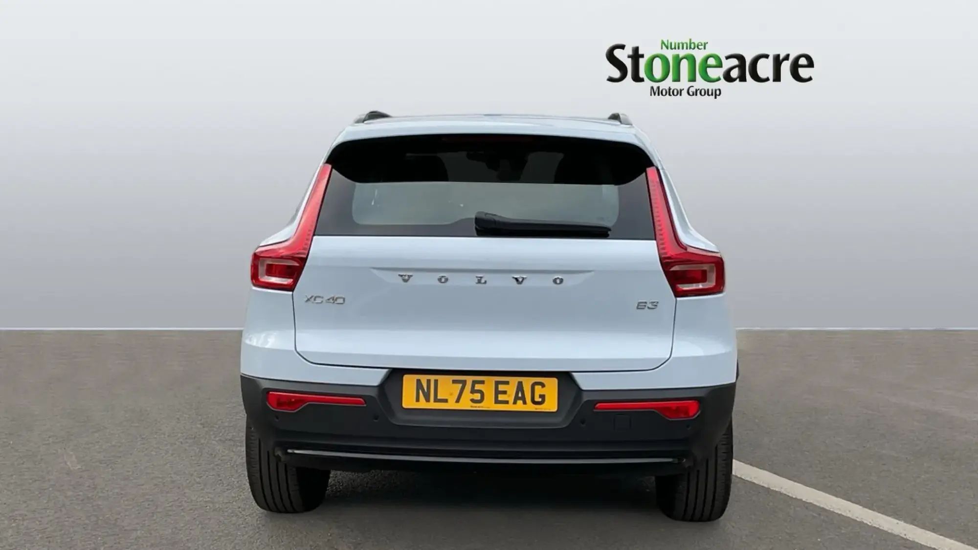 Volvo XC40 Image 7 Volvo XC40 Image 7