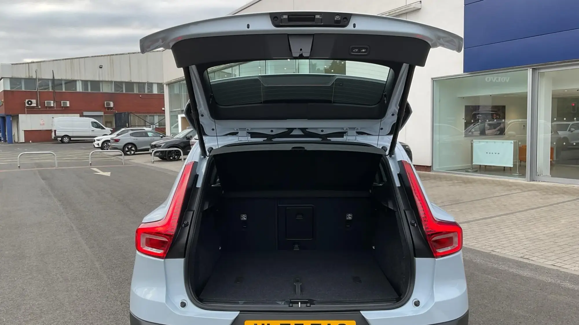 Volvo XC40 Image 13 Volvo XC40 Image 13