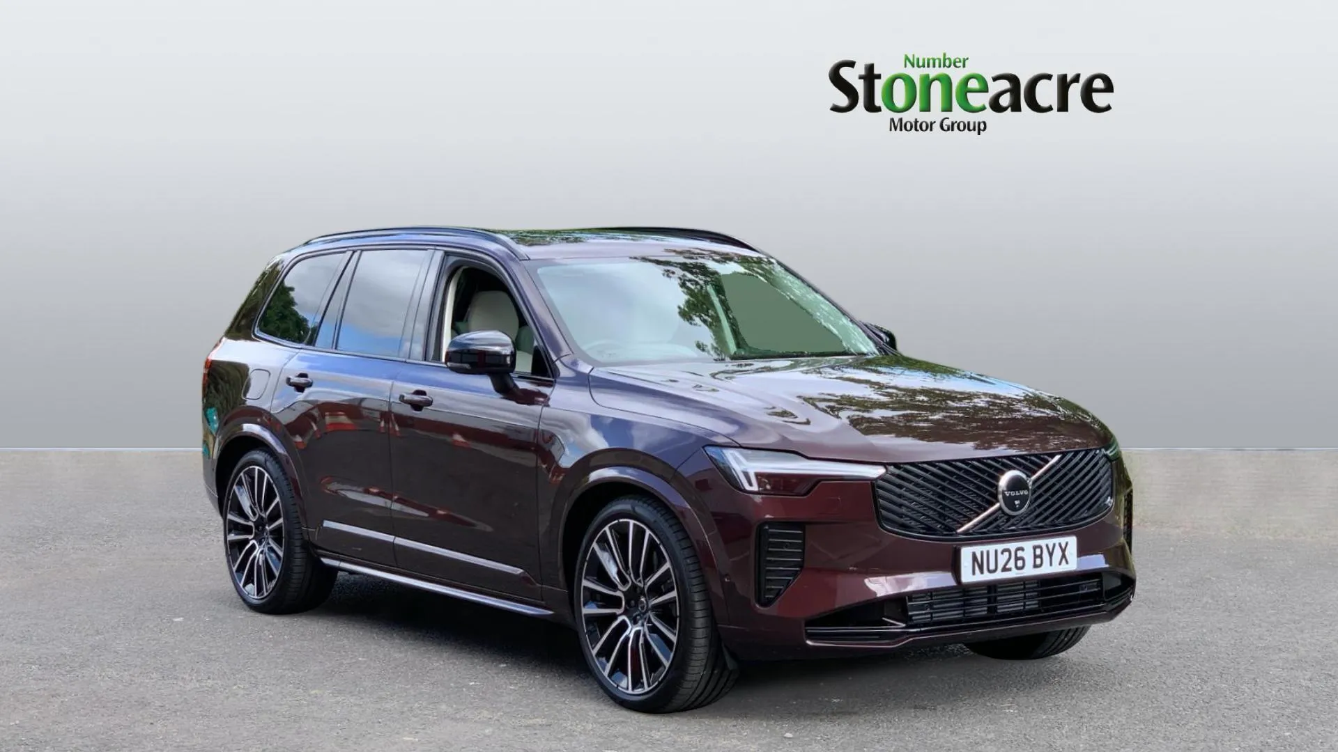 2026 Volvo XC90