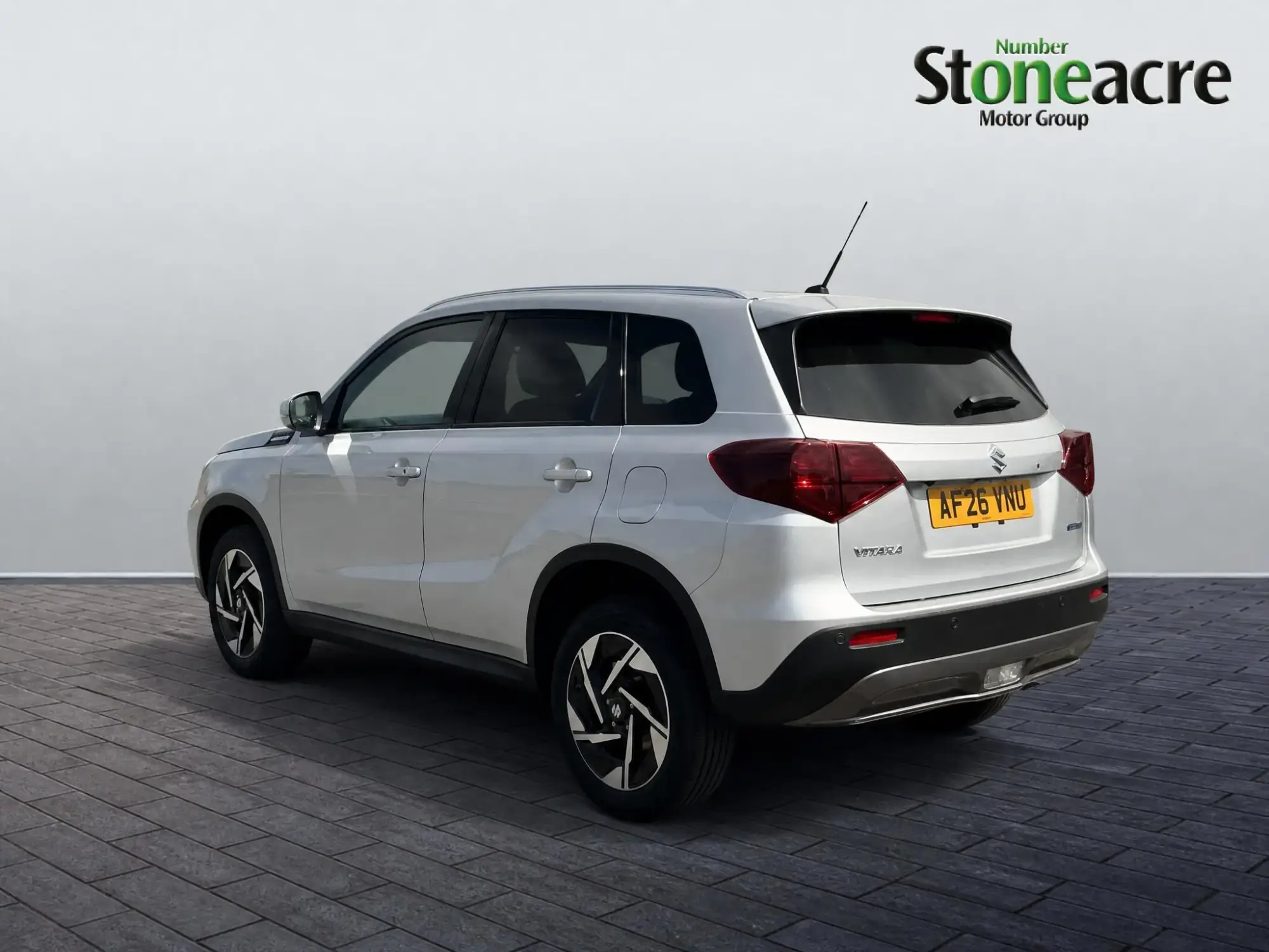 Suzuki Vitara 1.4 Boosterjet MHEV Ultra Euro 6 (s/s) 5dr AF26VNU Image 3