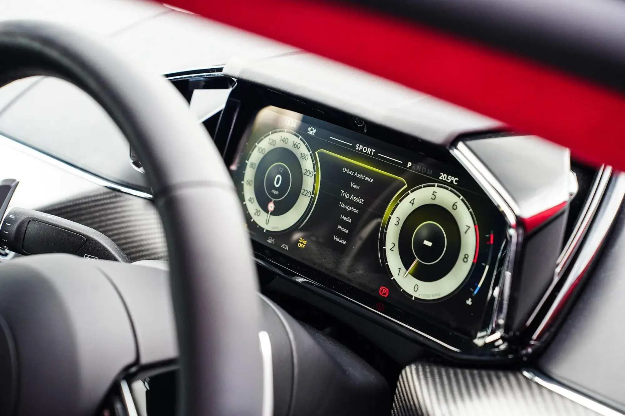 Aston Martin Vantage Image 11 Aston Martin Vantage Image 11