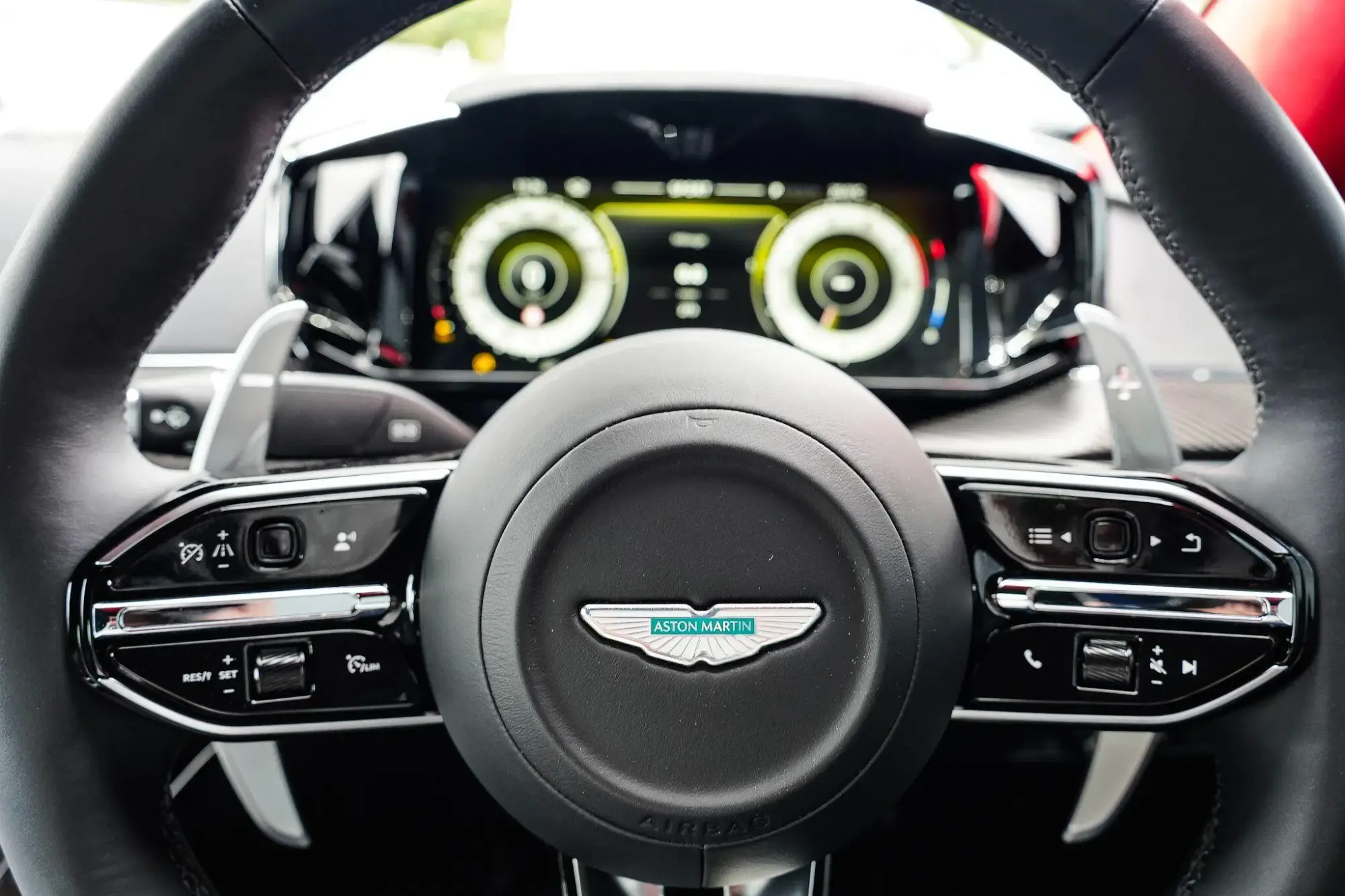 Aston Martin Vantage Image 29 Aston Martin Vantage Image 29