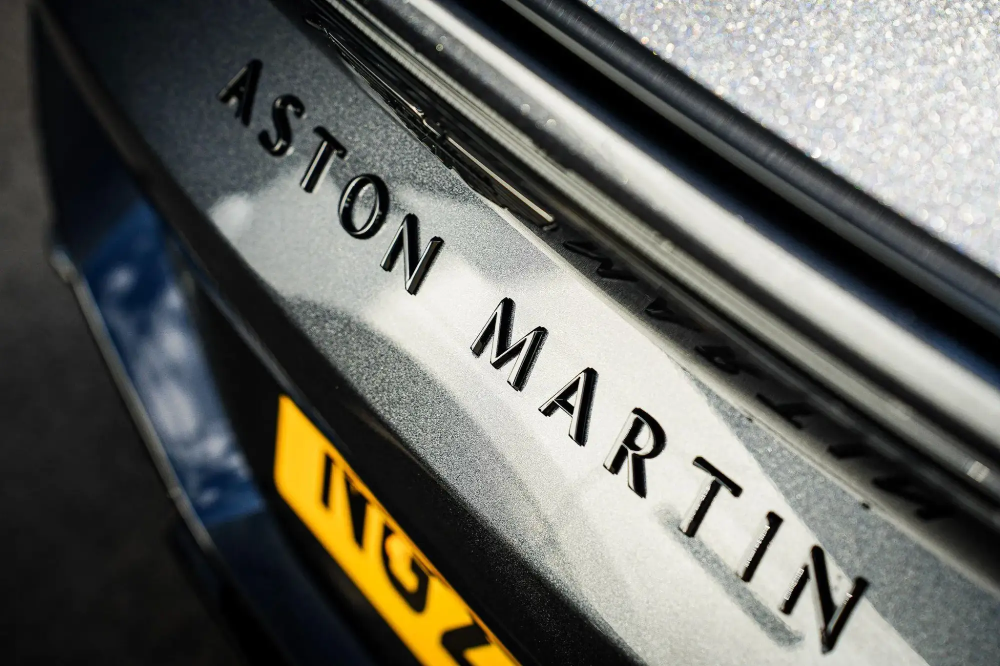Aston Martin Vantage Image 32 Aston Martin Vantage Image 32