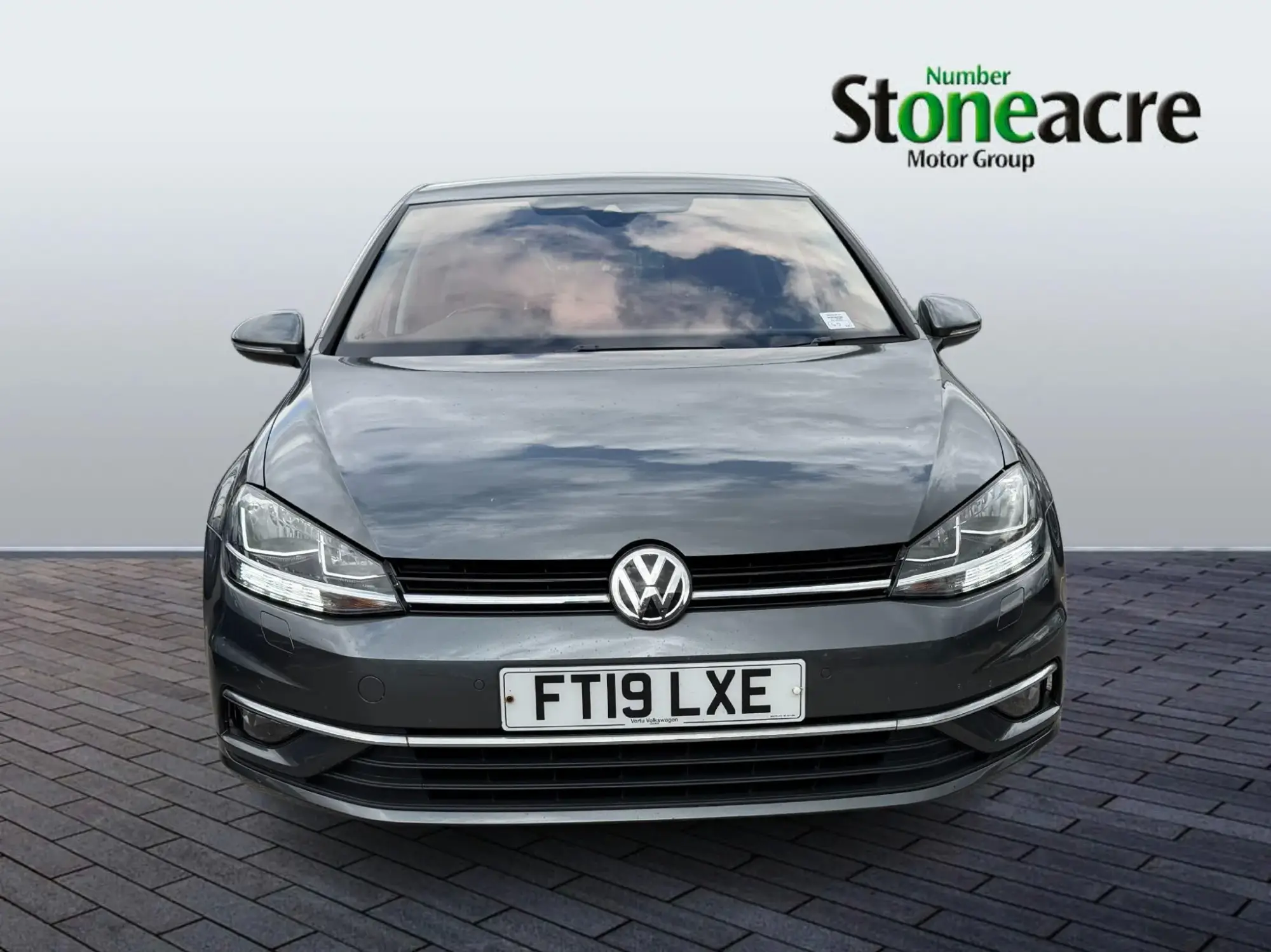 Volkswagen Golf 1.5 TSI EVO GT DSG Euro 6 (s/s) 5dr FT19LXE Image 2