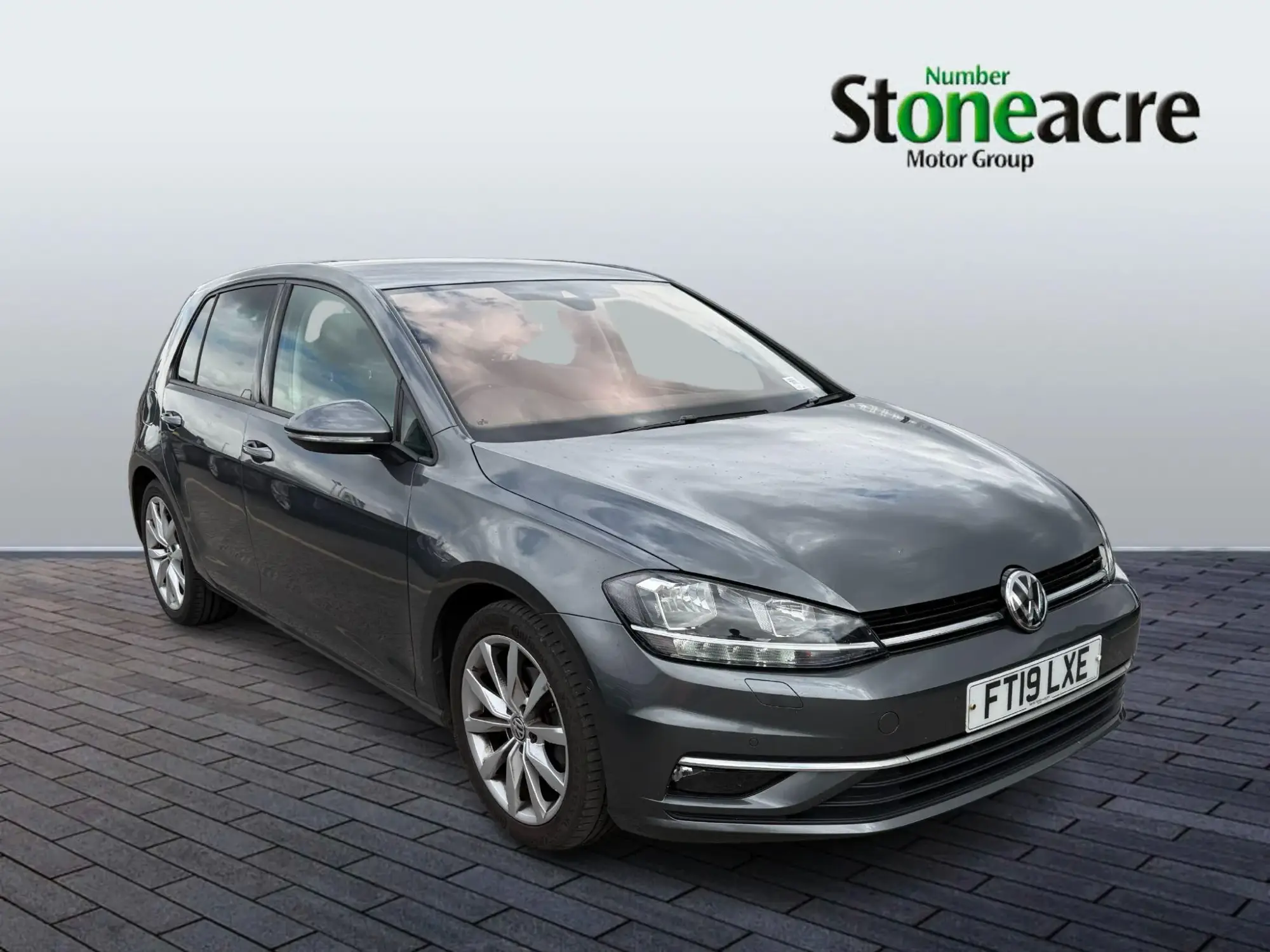 Volkswagen Golf 1.5 TSI EVO GT DSG Euro 6 (s/s) 5dr FT19LXE Image 1