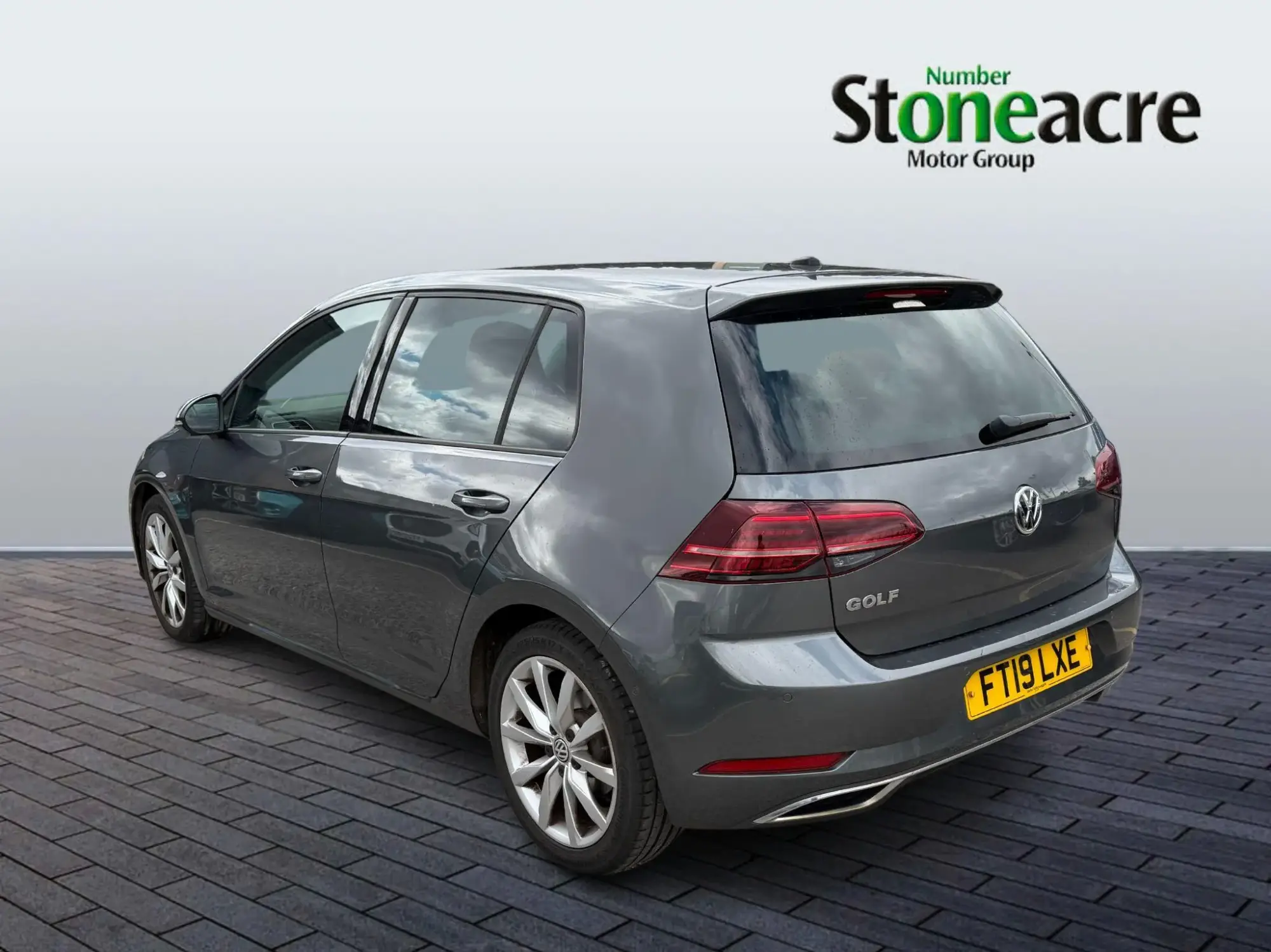 Volkswagen Golf Image 4 Volkswagen Golf Image 4